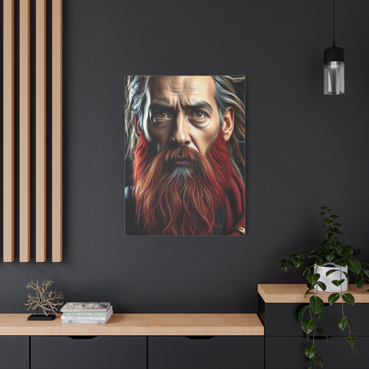 Art Of Spanjer Art Luxury Canvas Wall Art & Canvas Print