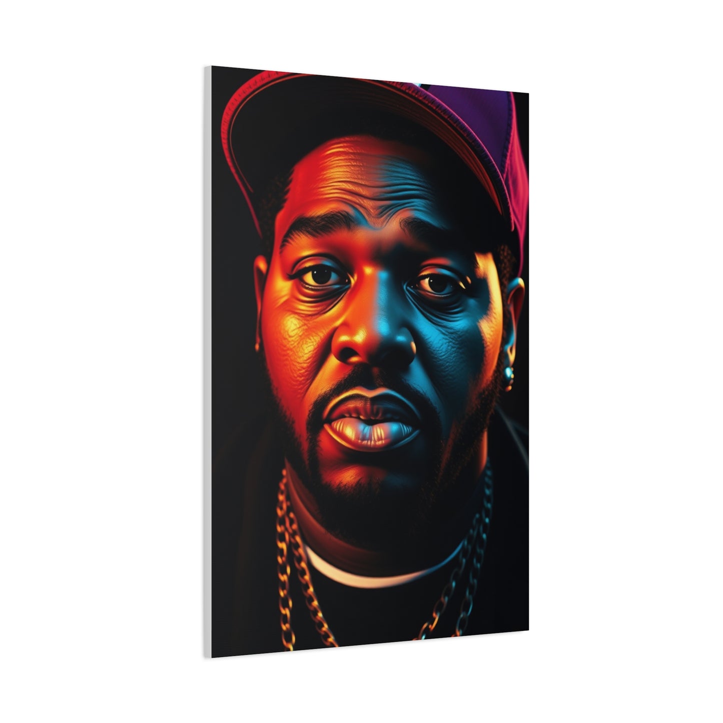 Sublime Urban Mythos Canvas Wall Art & Canvas Print