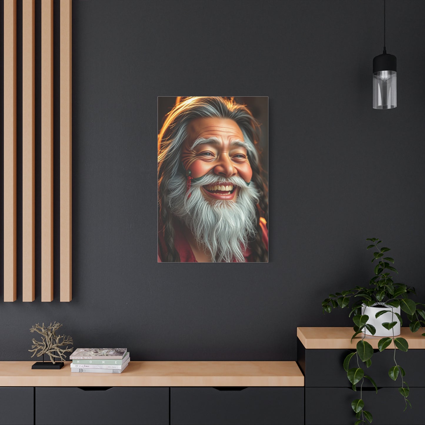 Collection Happiness Art Art Wall Art & Canvas Print