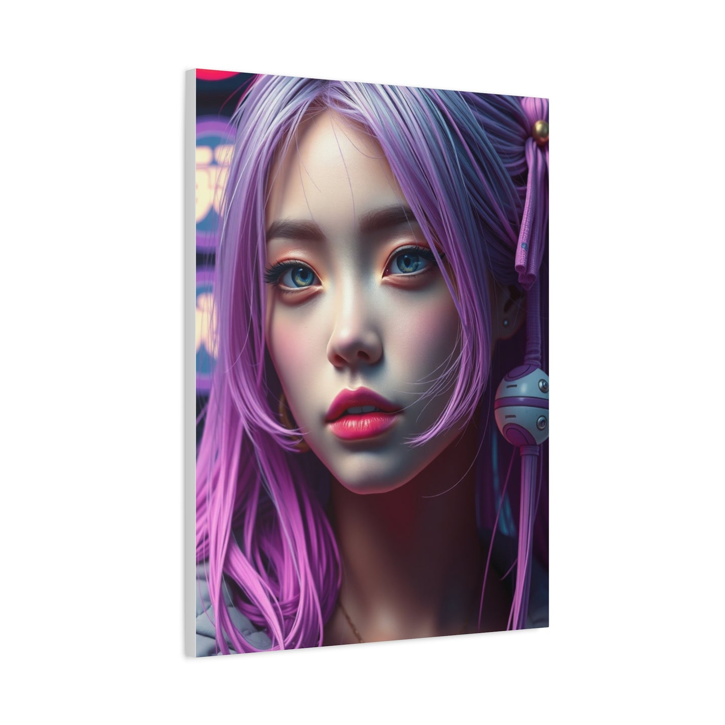 Warakami Vaporwave Art Supreme Gallery Wall Art & Canvas Print