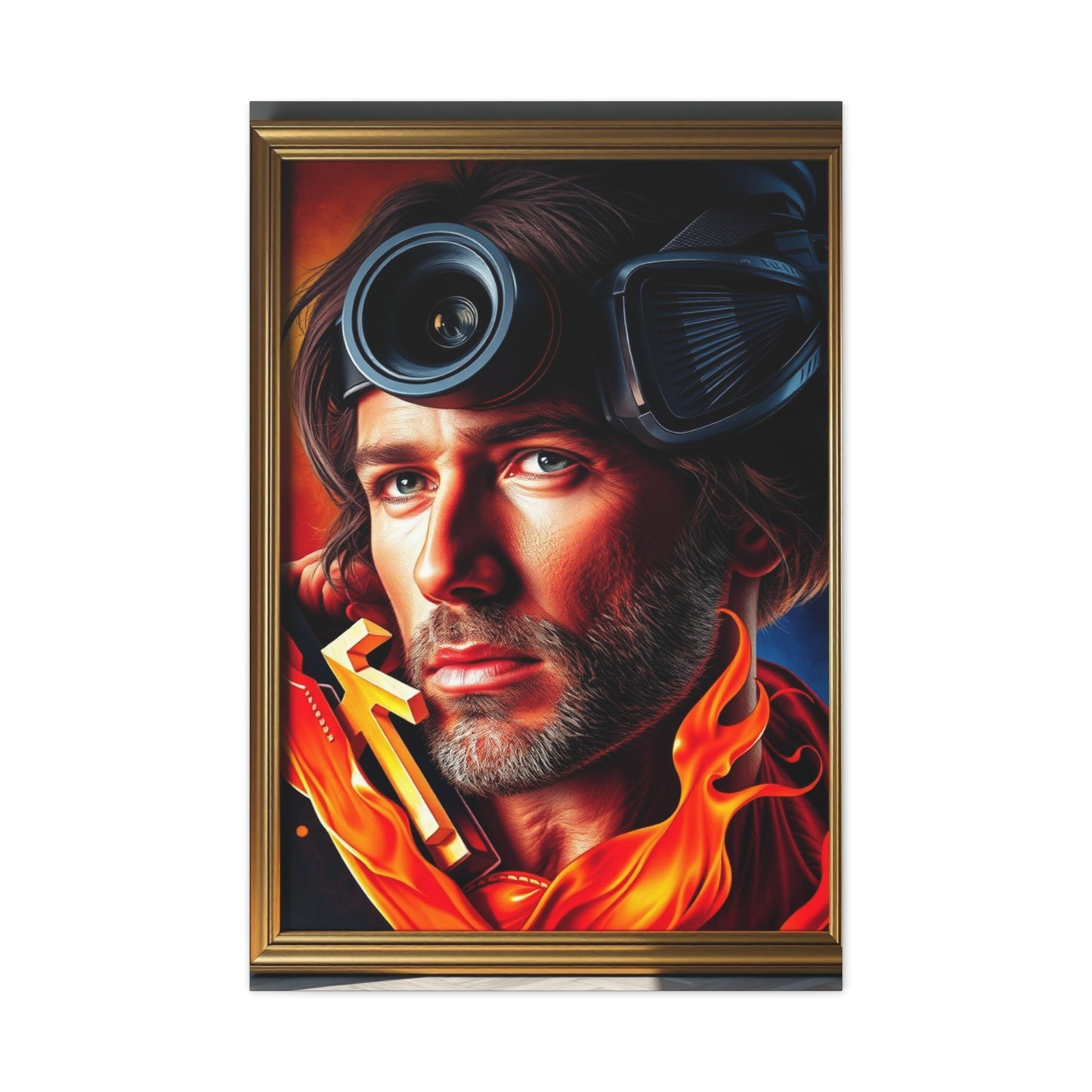 Elite Large Photography Art Vision Wall Art & Canvas Print