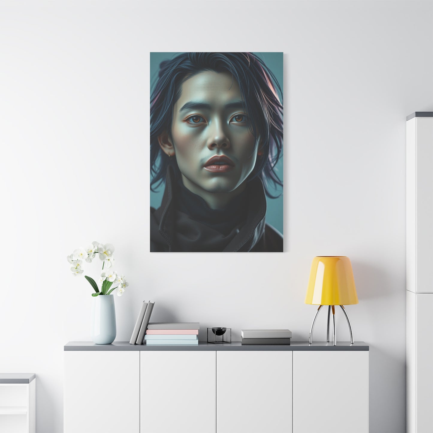 Supreme Y2K Art Collection Wall Art & Canvas Print