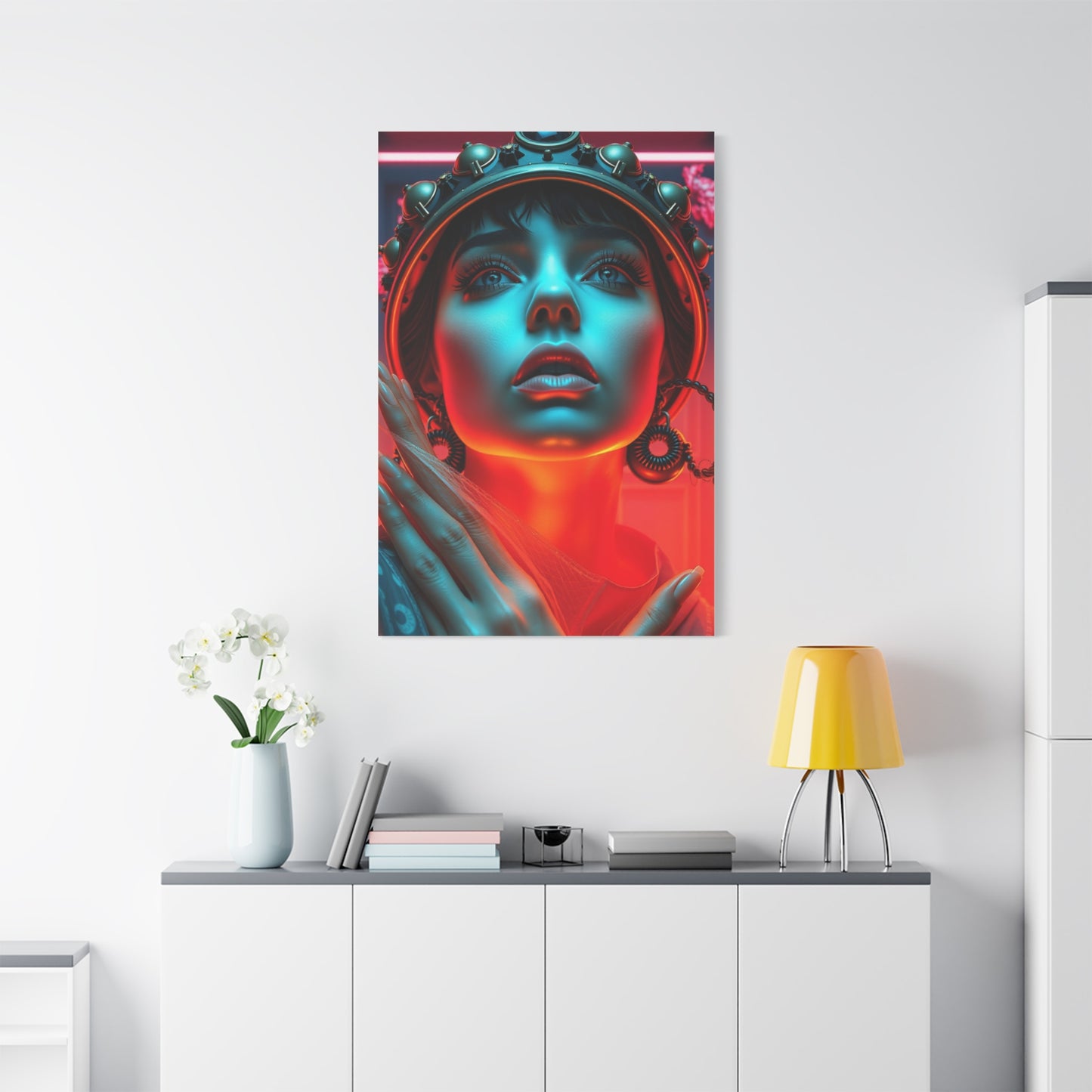 Dreamscape Reverie Canvas Wall Art & Canvas Print