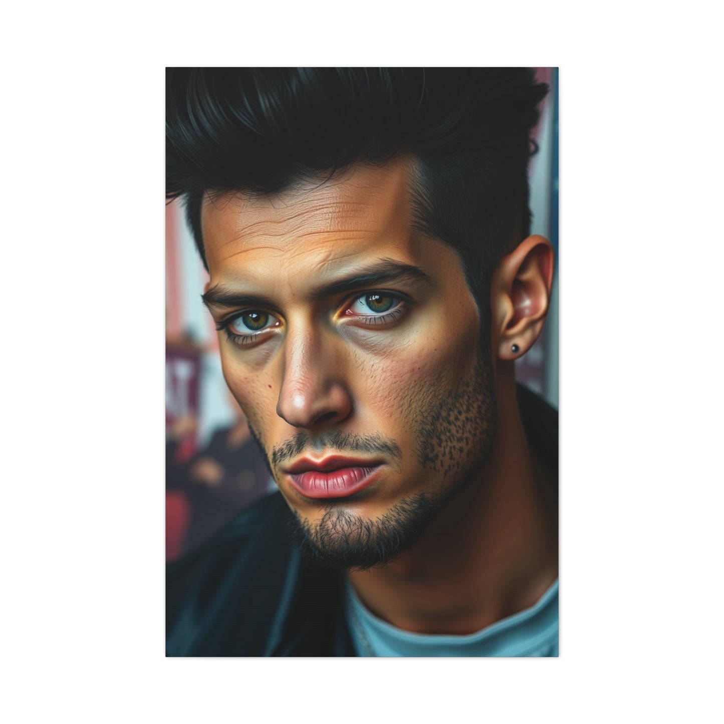 Vision Loui Jover Art Art Wall Art & Canvas Print