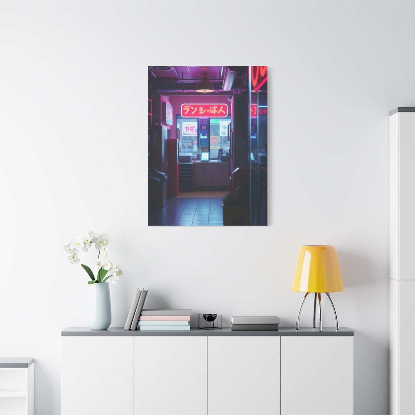 90’s Nostalgia Art Refined Canvas Wall Art & Canvas Print