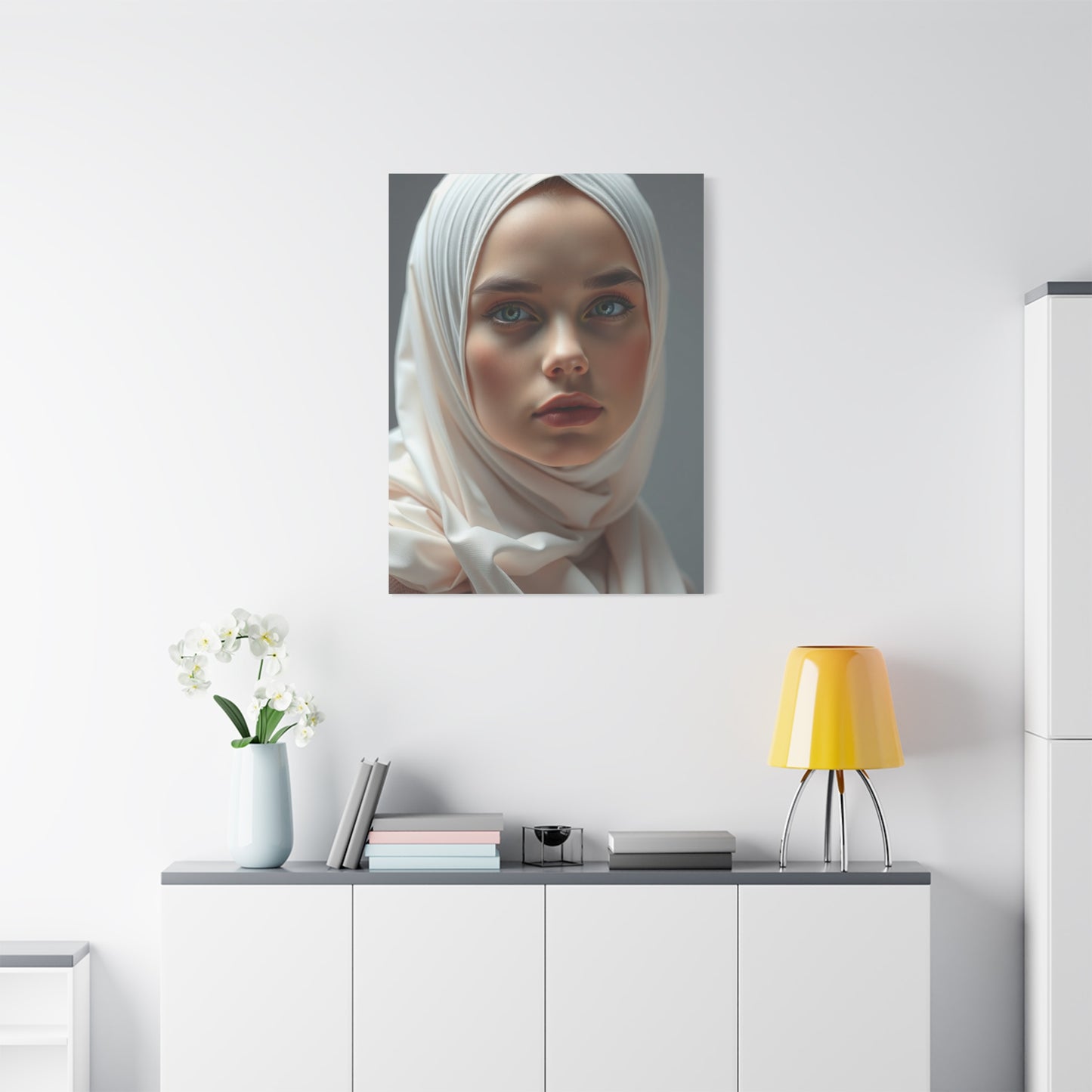 Tranquil Essence Masterpiece Wall Art & Canvas Print