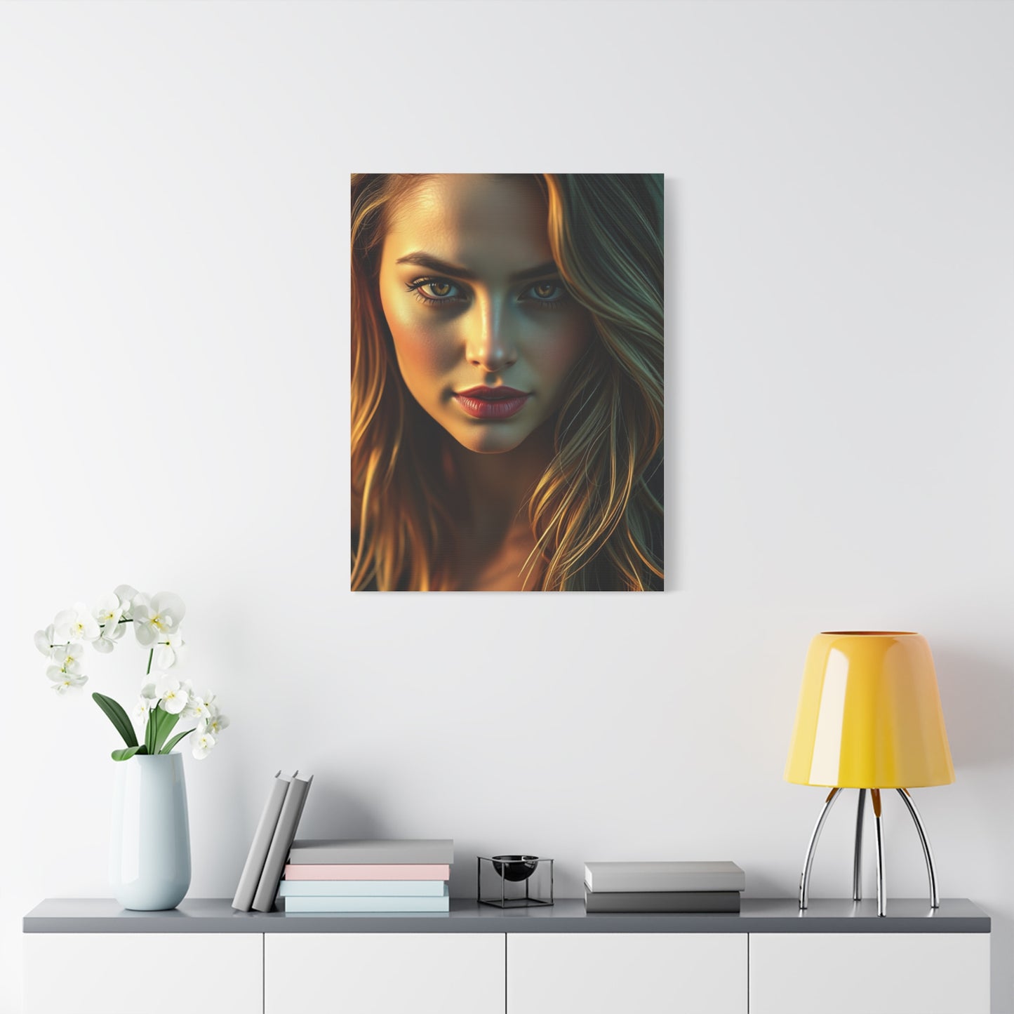 Kim Parker Art Supreme Gallery Wall Art & Canvas Print