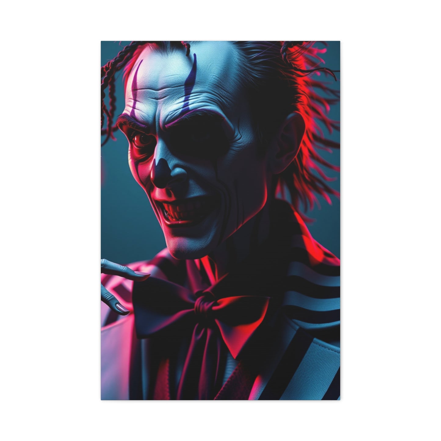 Mystical Character Reverie Wall Art & Canvas Print