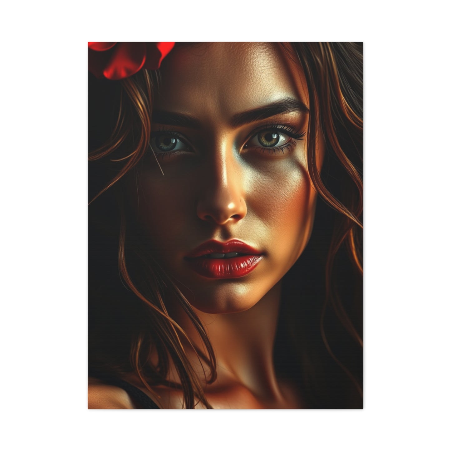 Vision Erotic Art Art Wall Art & Canvas Print