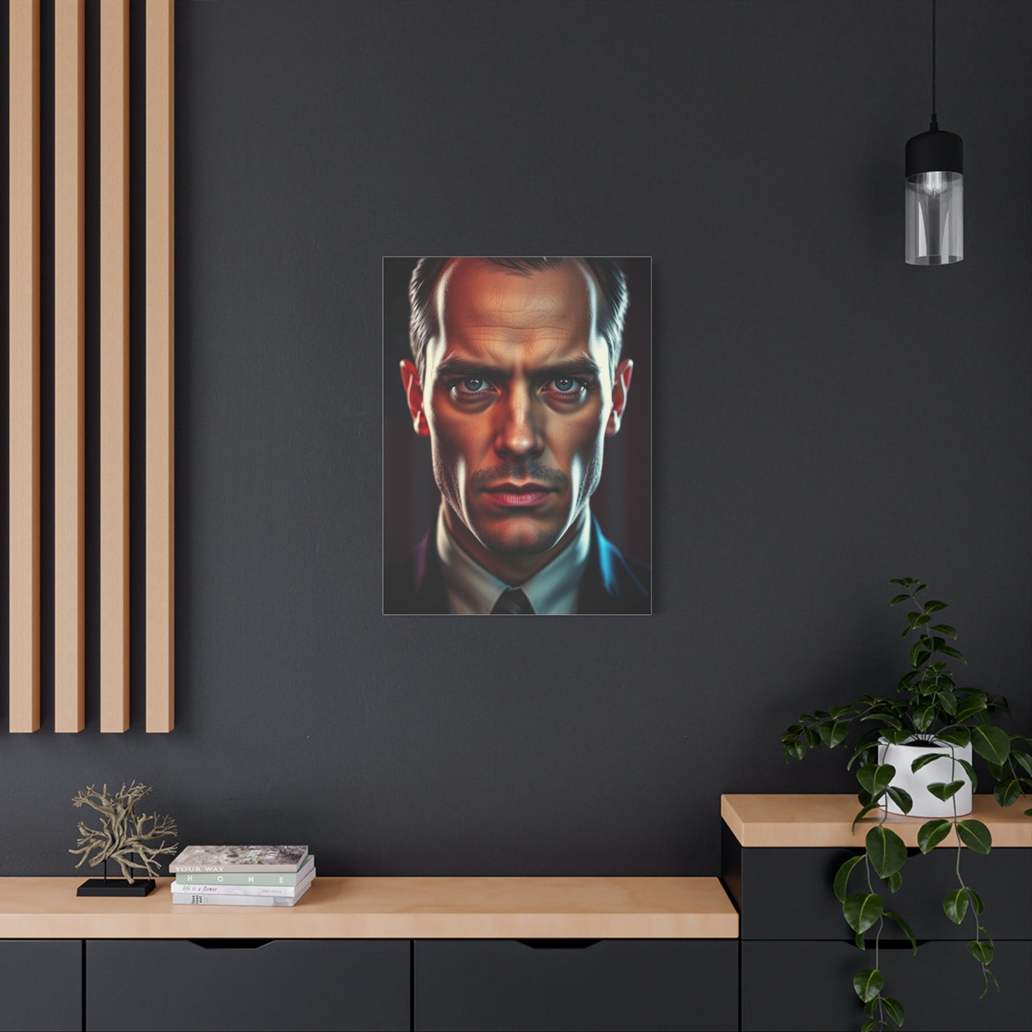 American Psycho Art Supreme Gallery Wall Art & Canvas Print