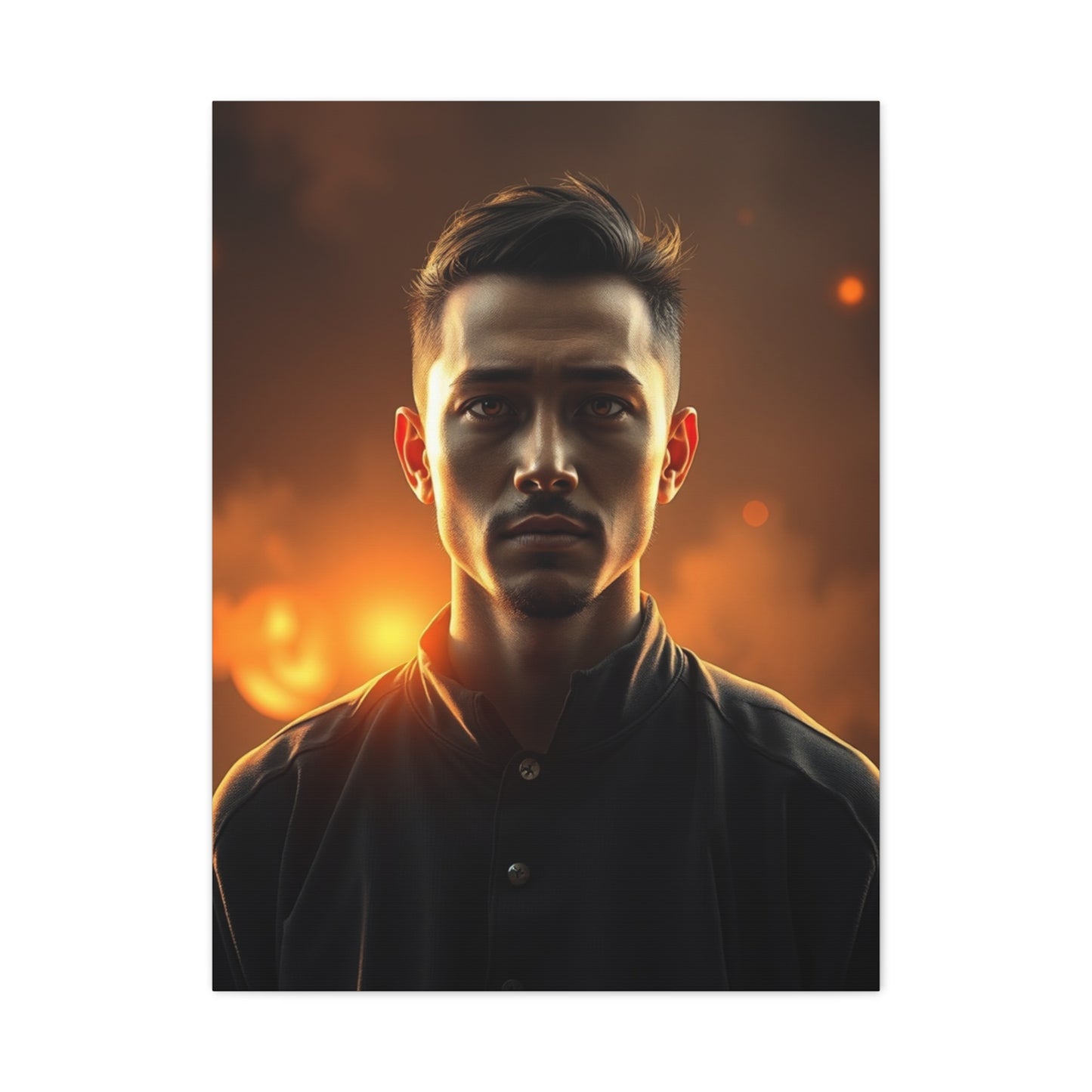 Elite Lonely Art Vision Wall Art & Canvas Print