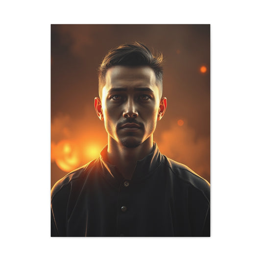 Elite Lonely Art Vision Wall Art & Canvas Print