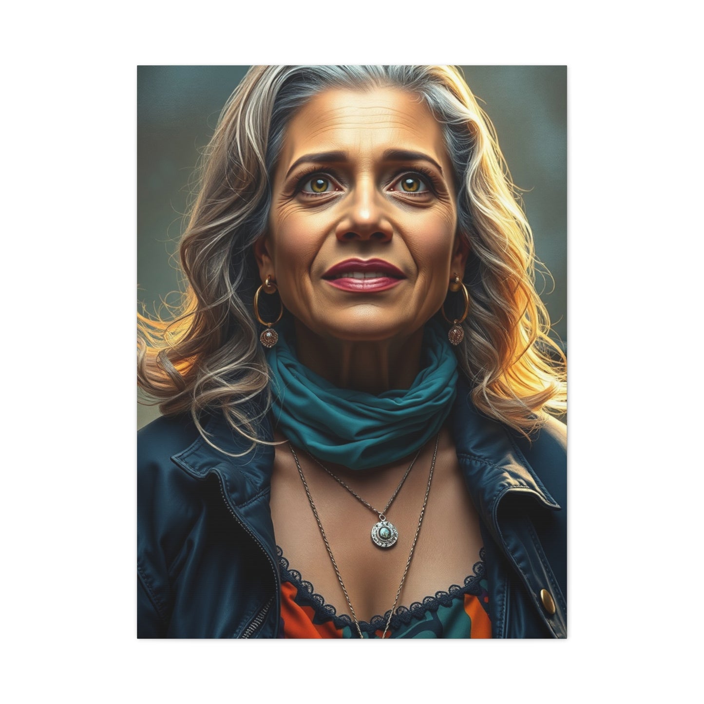 Vision Valda Bailey Art Art Wall Art & Canvas Print