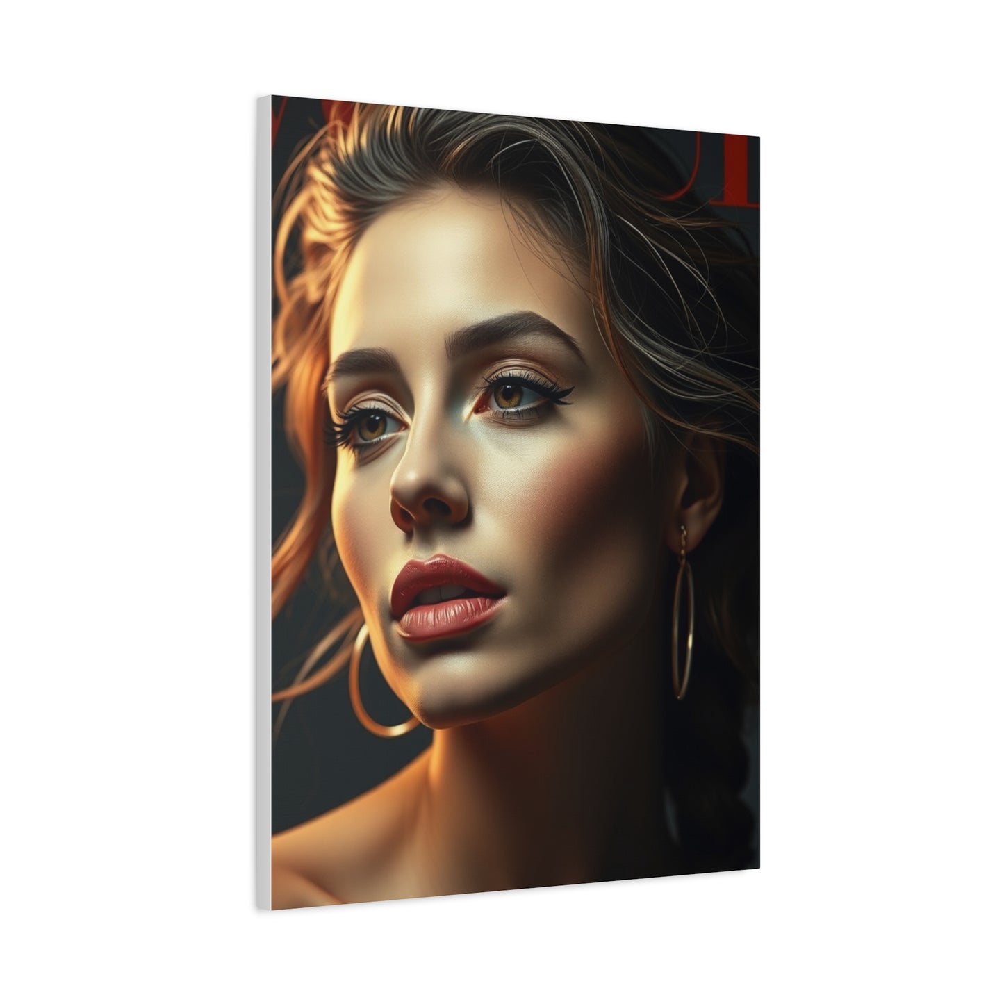 Elite Mode Masterpiece Ensemble Wall Art & Canvas Print