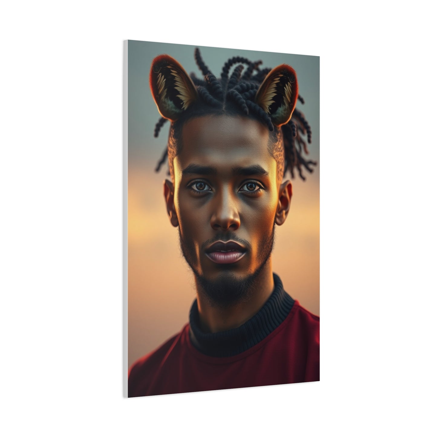 Sublime Earth and Sea Wall Art & Canvas Print