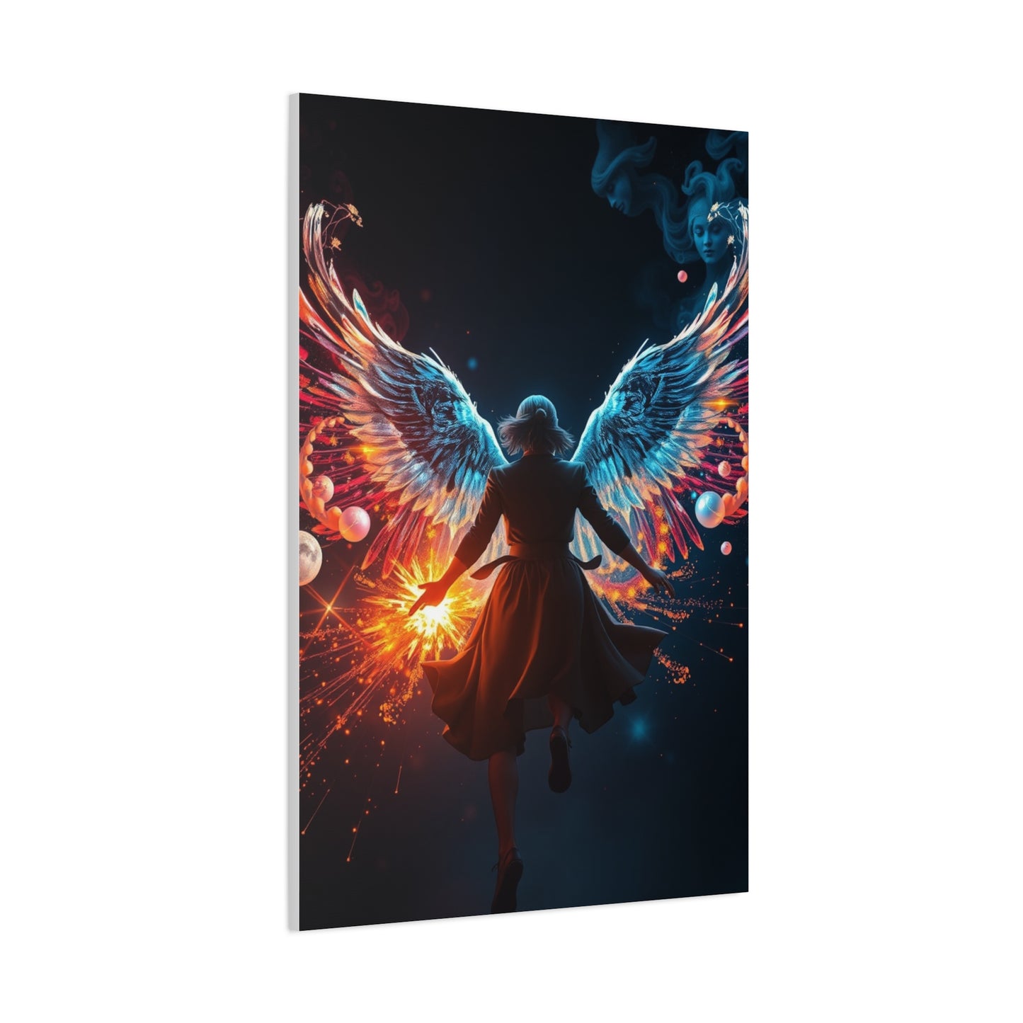 Elite Inspirational Art Vision Wall Art & Canvas Print