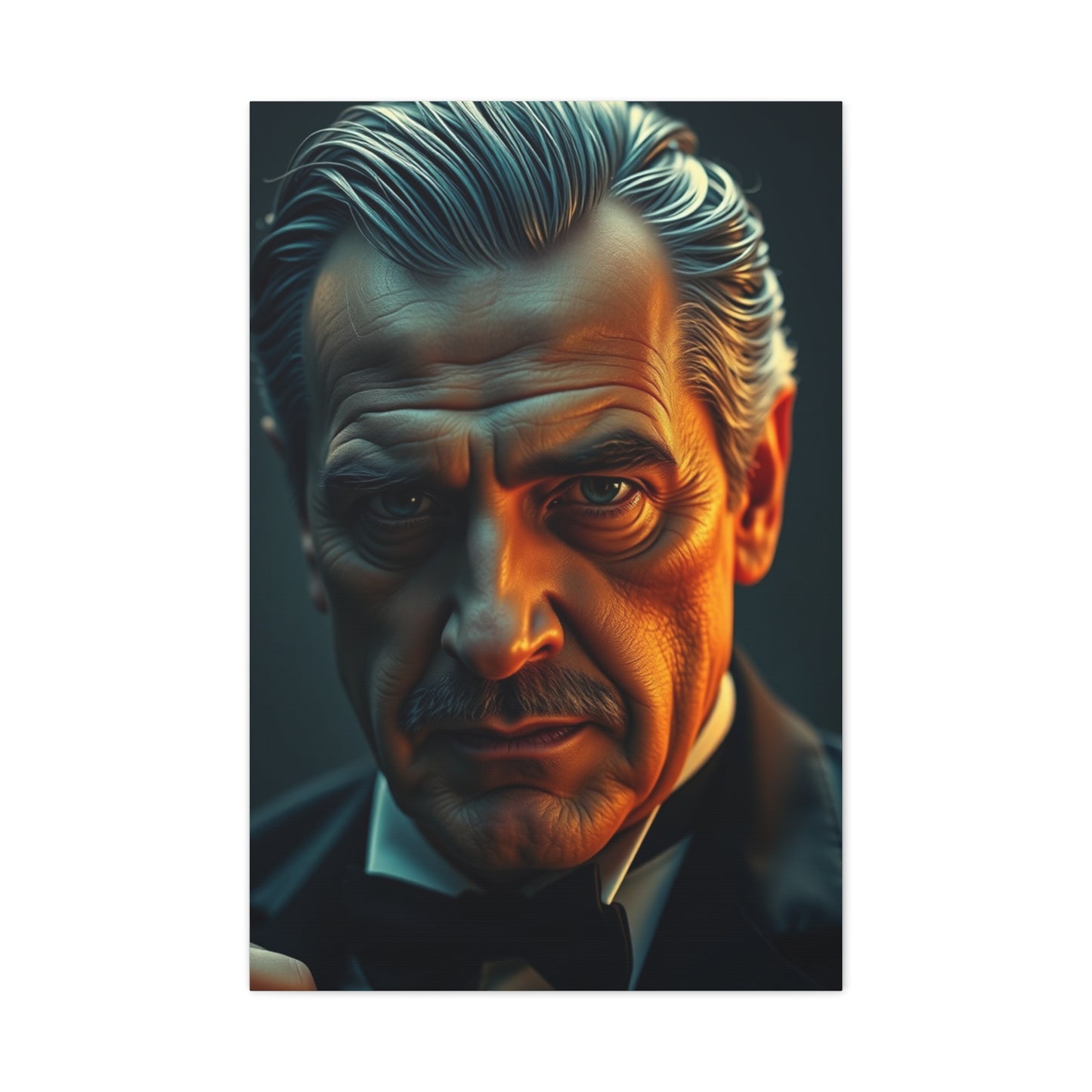 Omertà Prestige Wall Piece Wall Art & Canvas Print