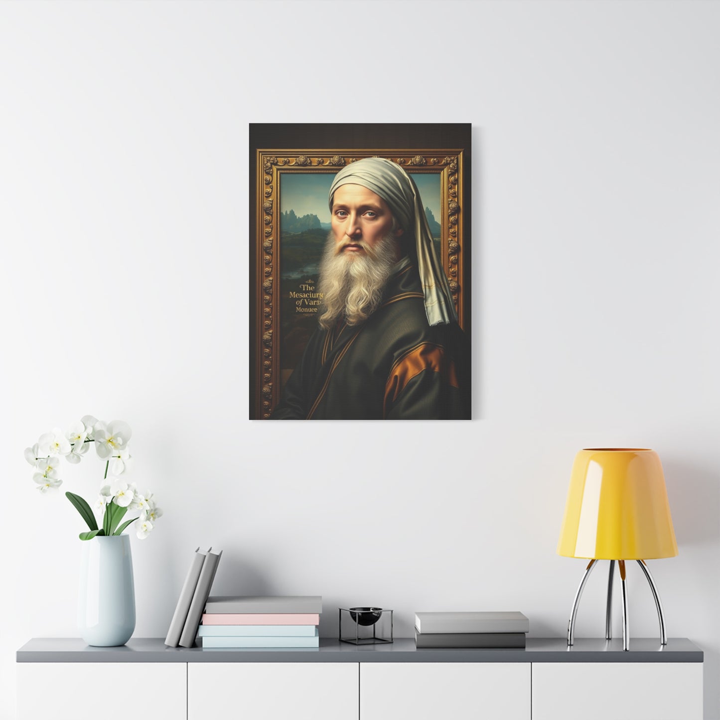 Classic Art Refined Canvas Wall Art & Canvas Print
