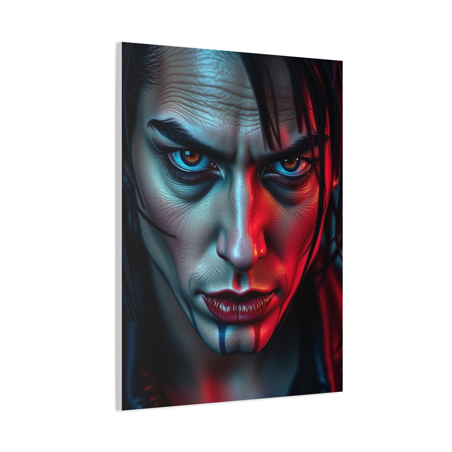 Daring Distinction Art Wall Art & Canvas Print