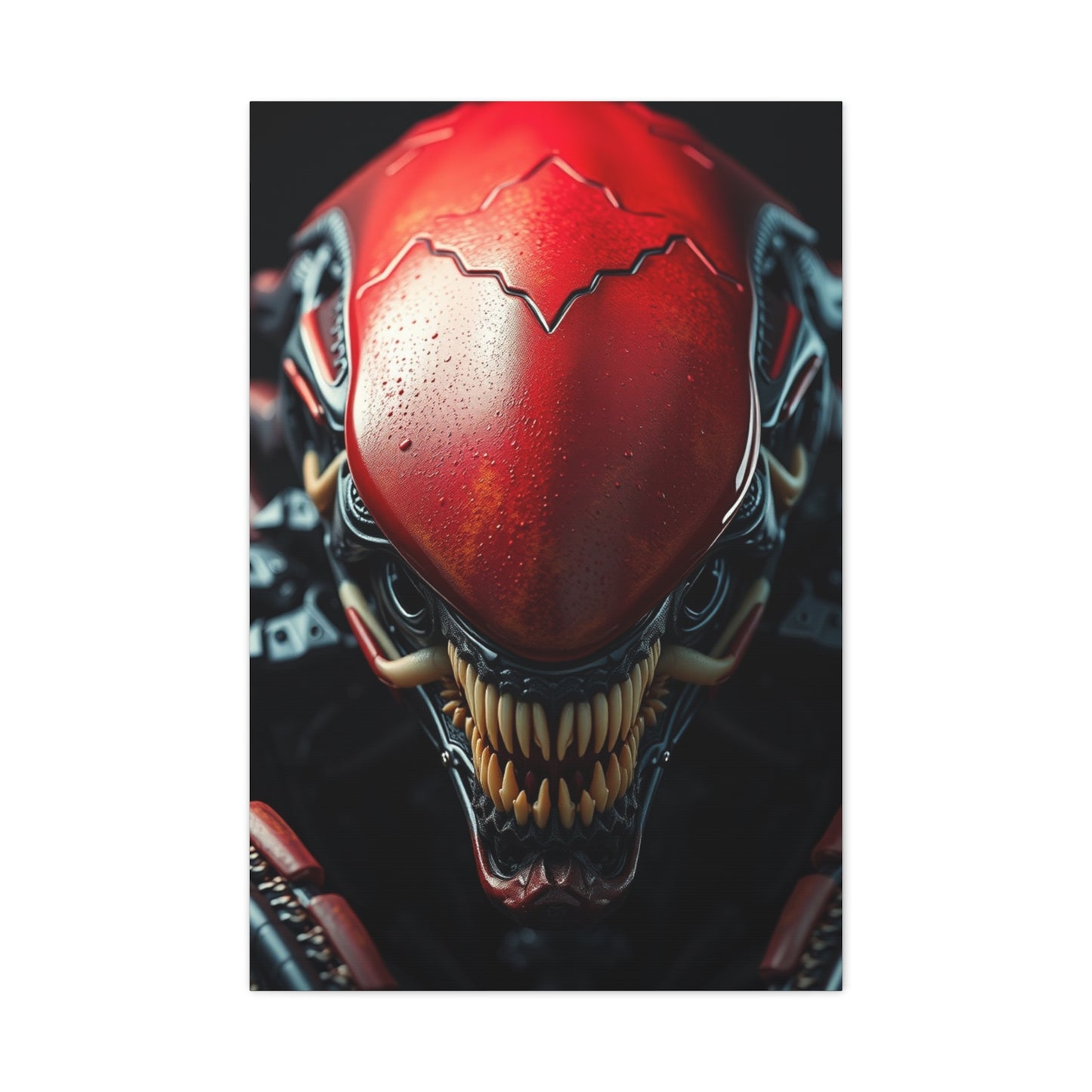 Collection Xenomorph Art Art Wall Art & Canvas Print