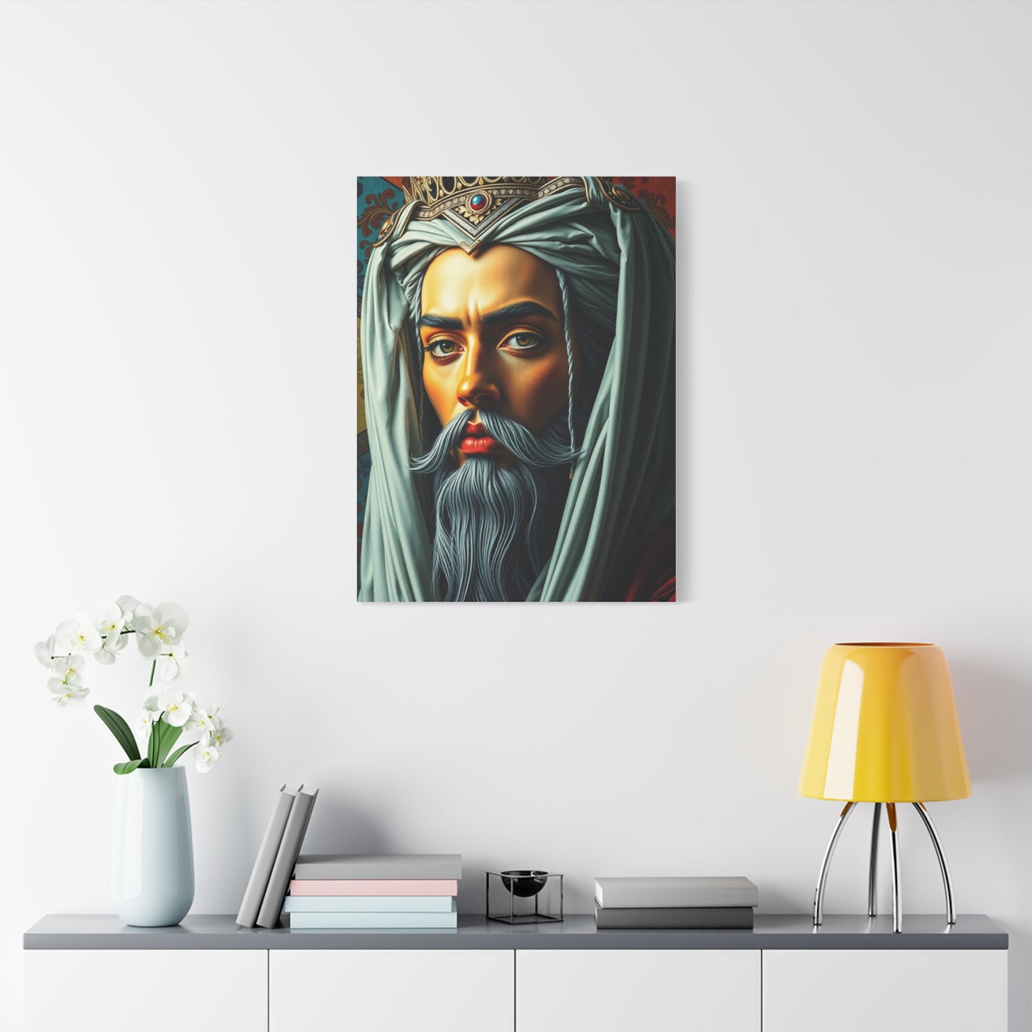 Lavish Abundance Wall Art Wall Art & Canvas Print