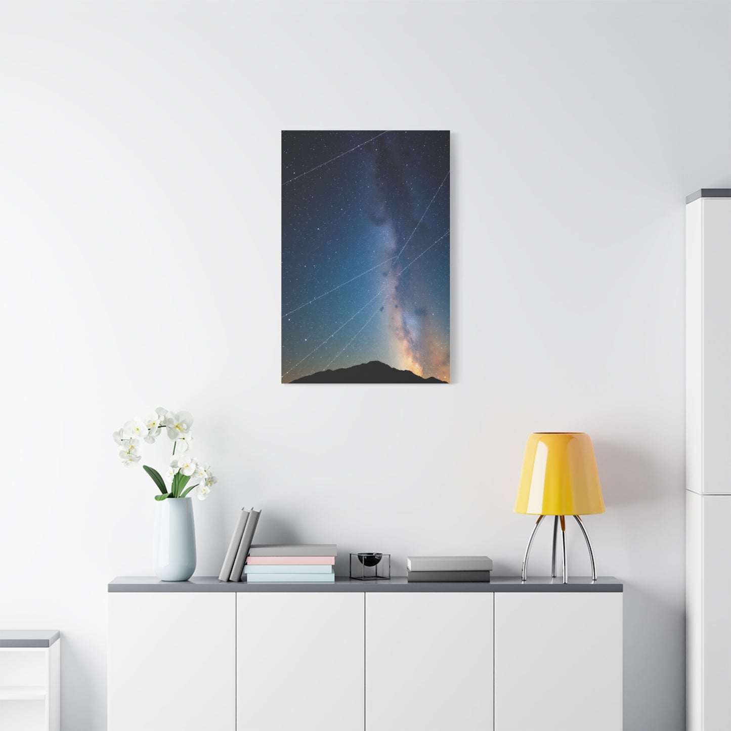 Constellation Art Refined Canvas Wall Art & Canvas Print