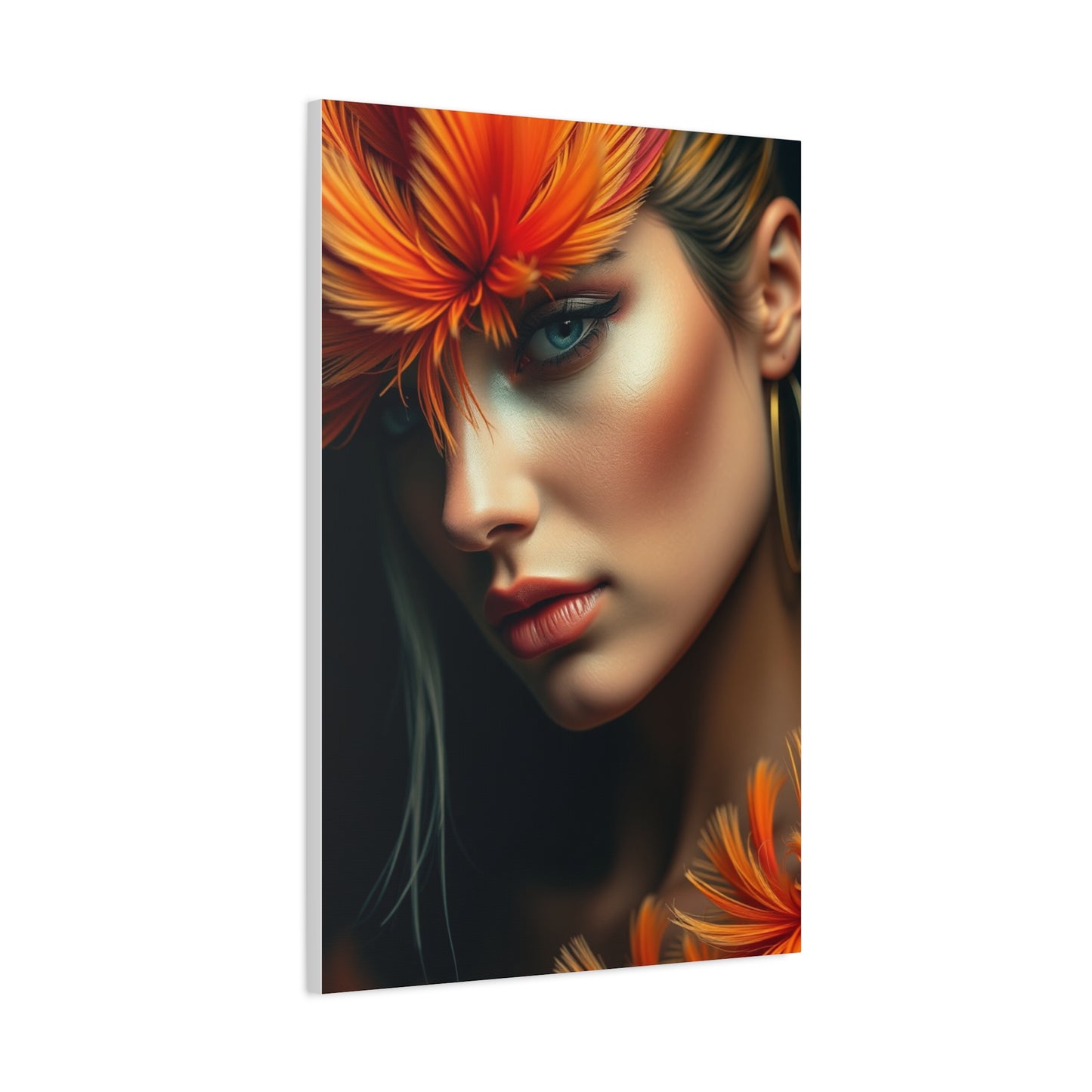 Opalescent Impressions Art Wall Art & Canvas Print