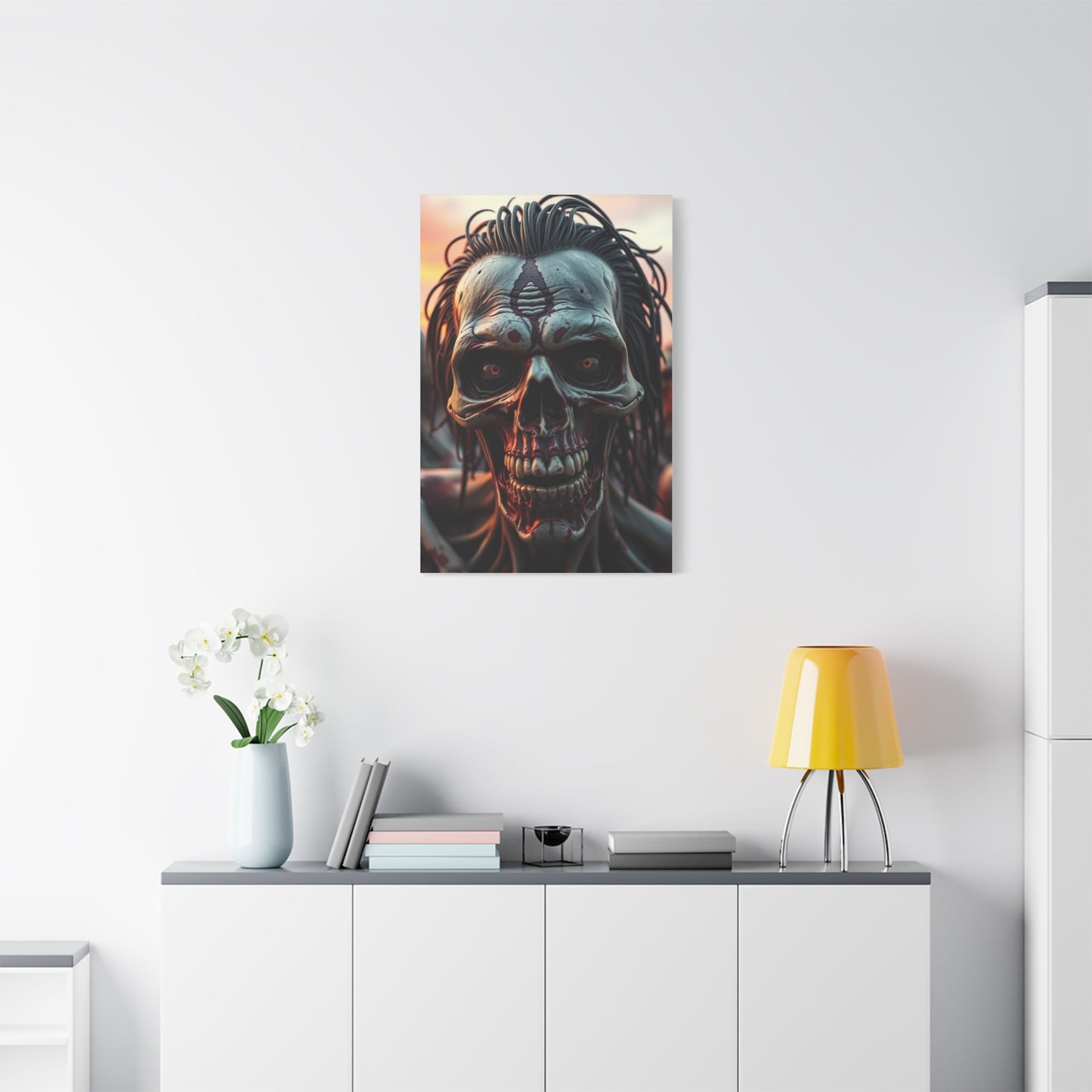 Supreme Zombie Art Collection Wall Art & Canvas Print