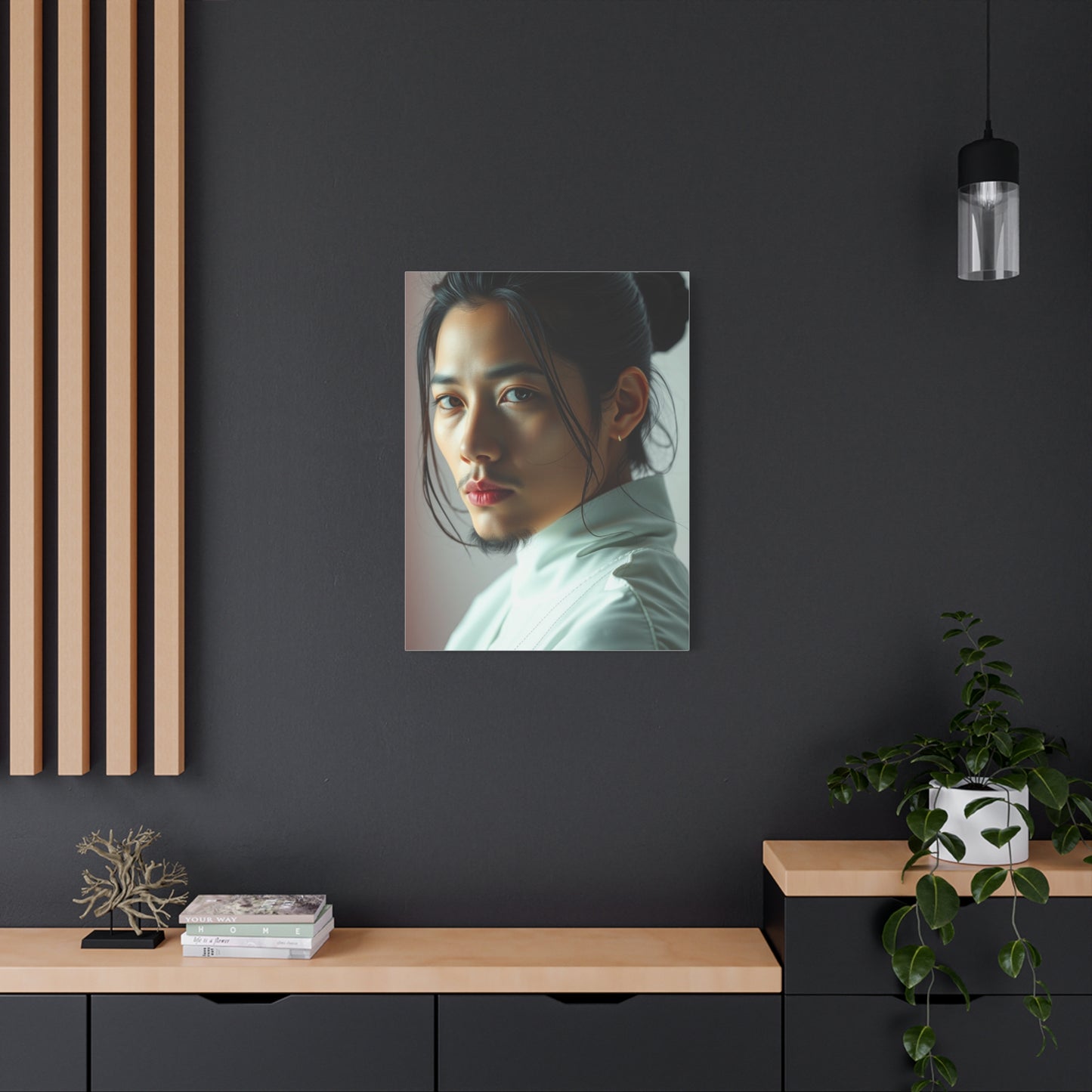 Peaceful Horizon Masterpiece Wall Art & Canvas Print