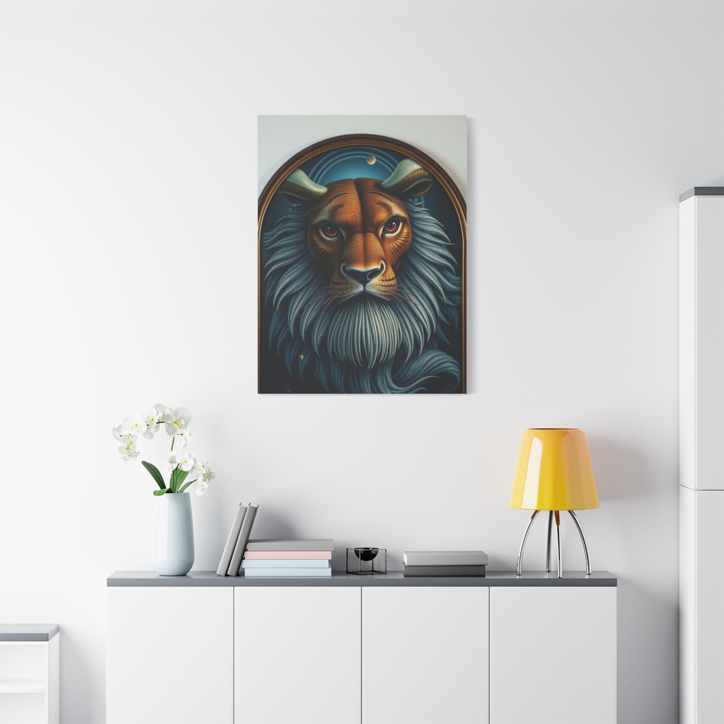 Aurora Reverie Wall Art Wall Art & Canvas Print