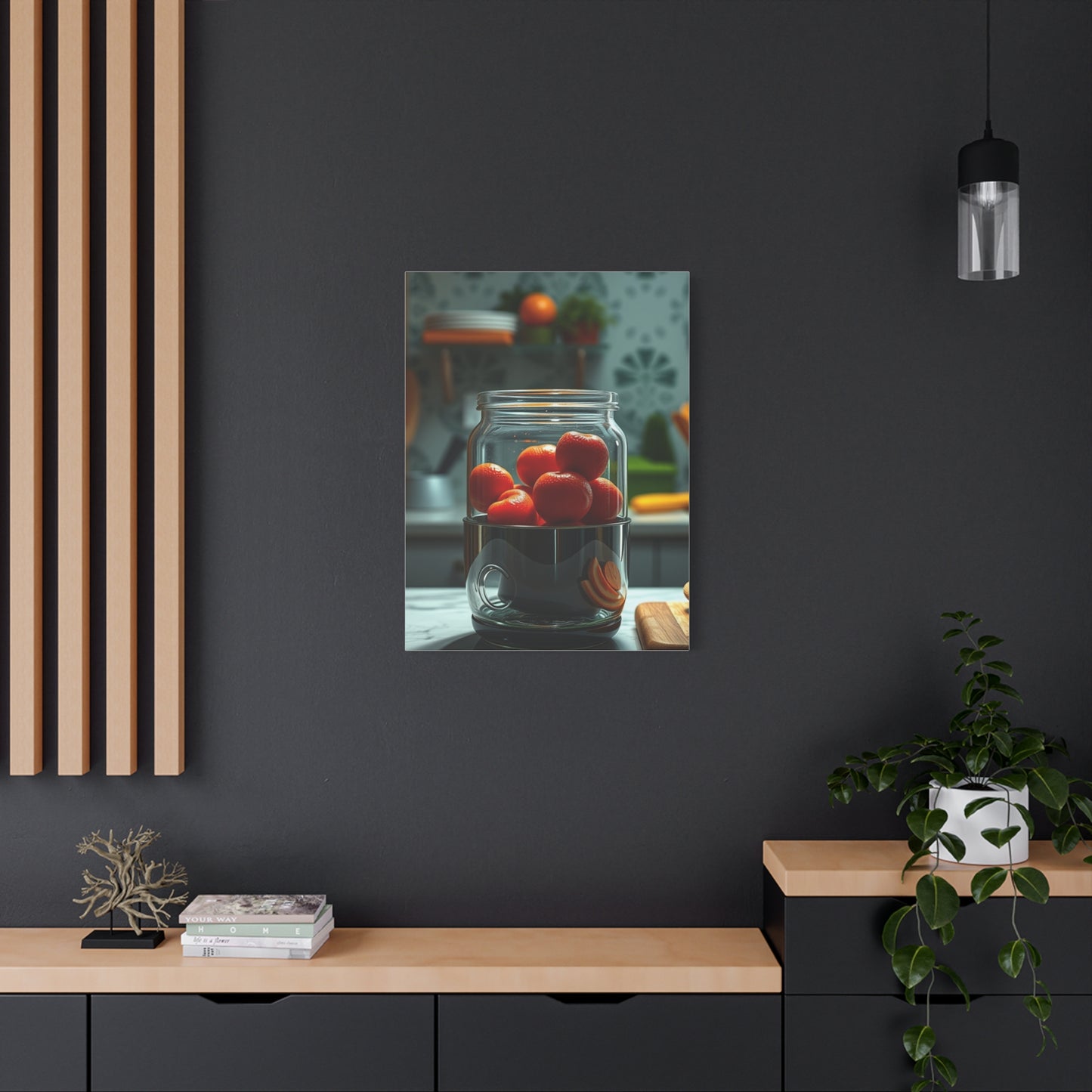 Epicurean Aesthetic Gallery Wall Art & Canvas Print