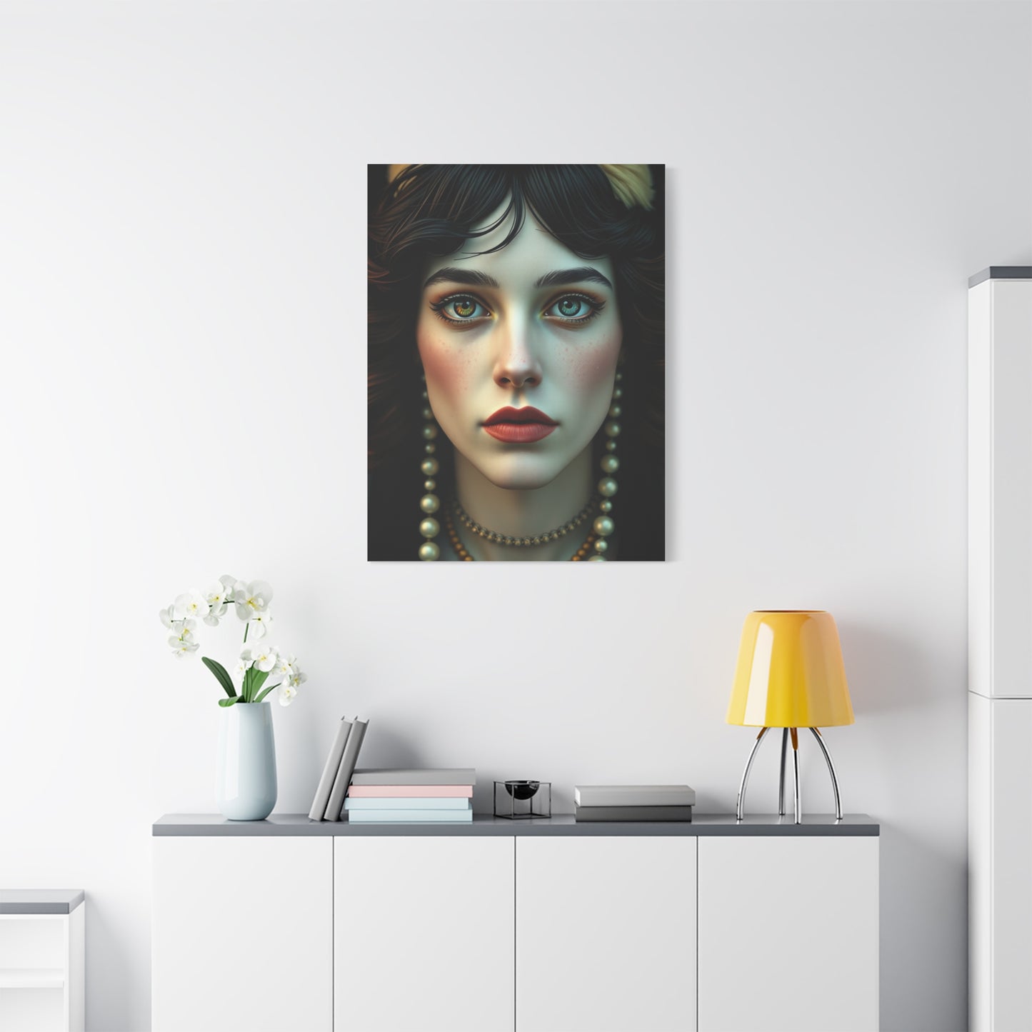 Masterpiece Aubrey Beardsley Art Vision Wall Art & Canvas Print