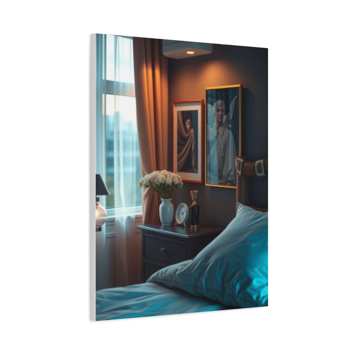 Ethereal Dreamscape Decor Wall Art & Canvas Print