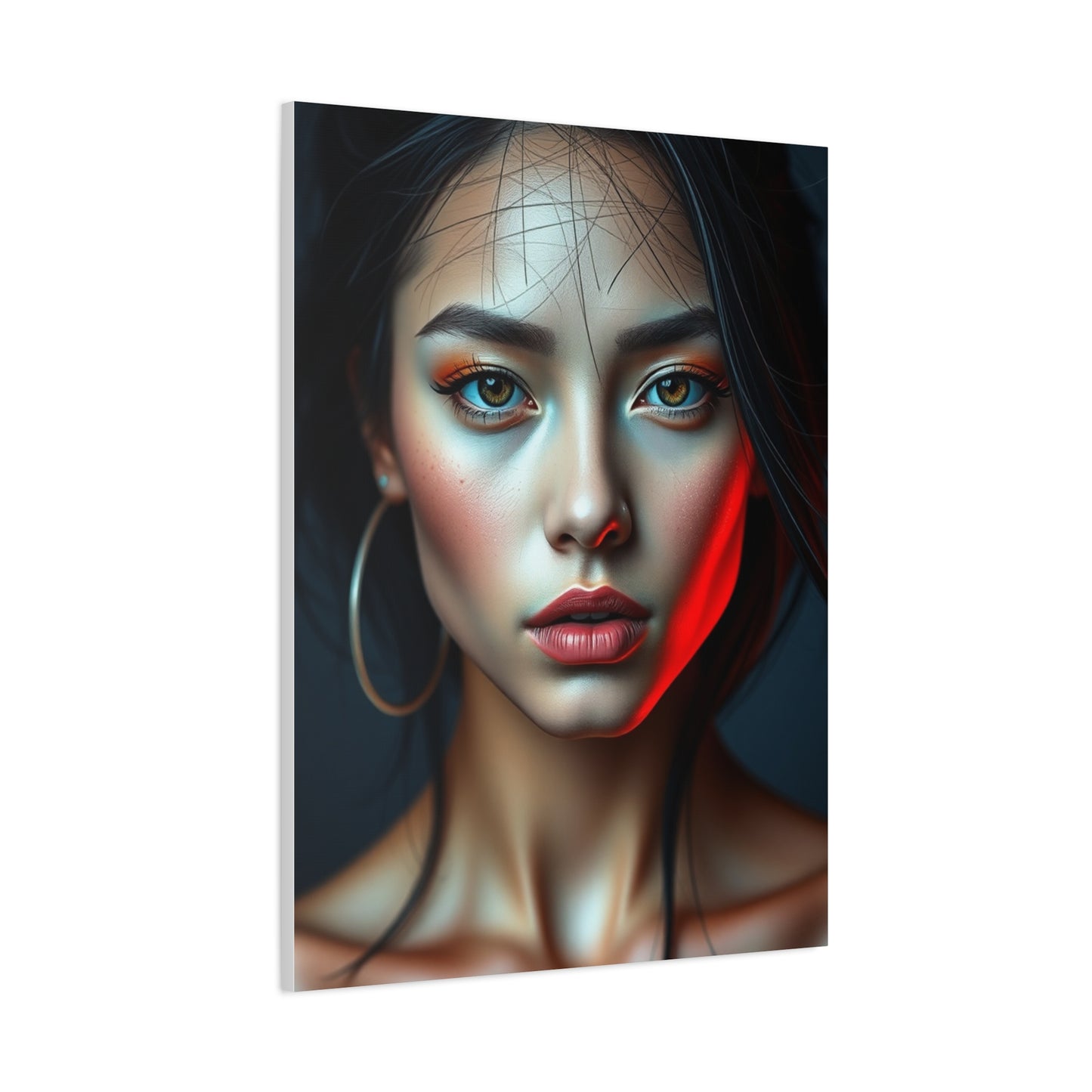 Luxury Abstract Figure & People Art Collection Wall Art & Canvas Print