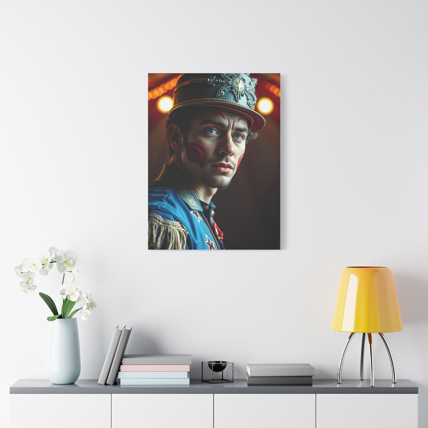 Supreme Circus Art Collection Wall Art & Canvas Print