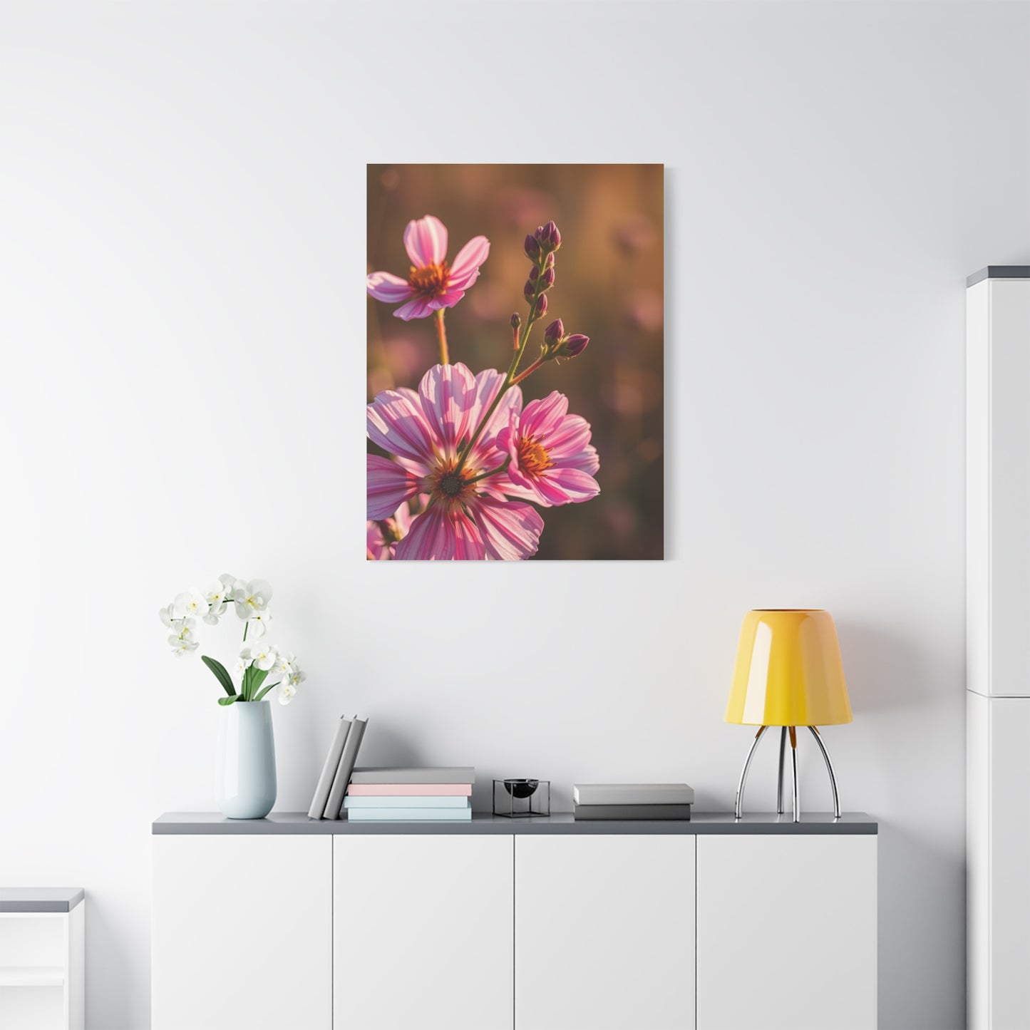 Wildflowers Art Supreme Gallery Wall Art & Canvas Print