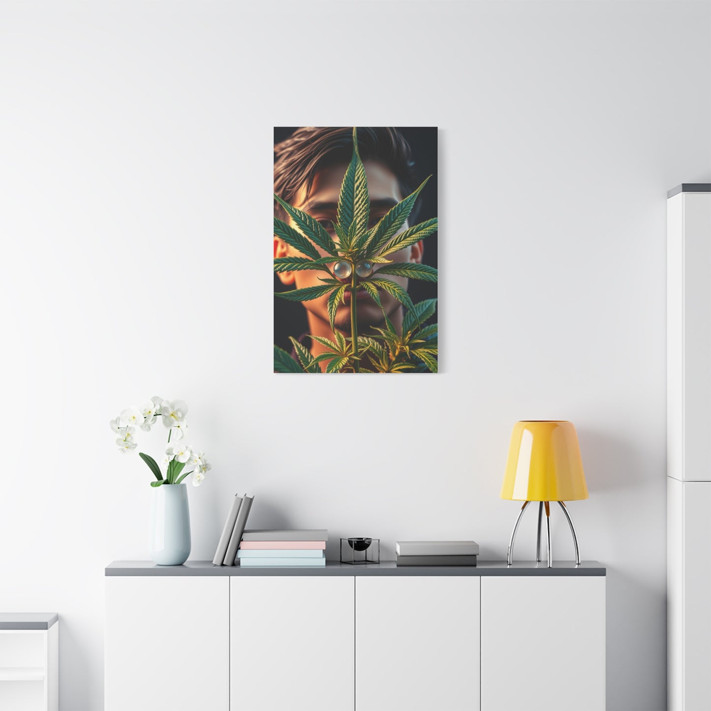 Botanical Bliss Collection Wall Art & Canvas Print