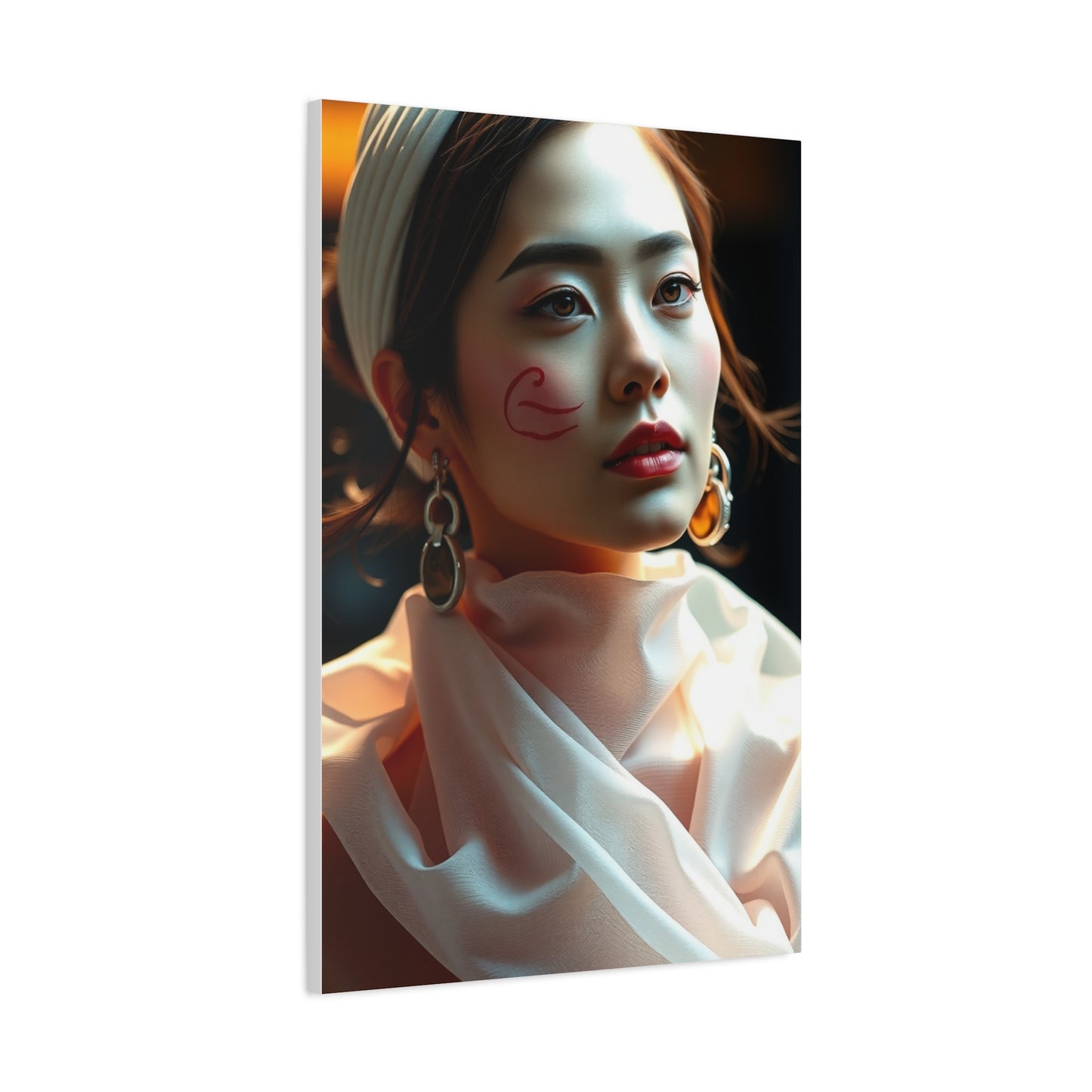 Supreme Women’s Fashion Art Collection Wall Art & Canvas Print
