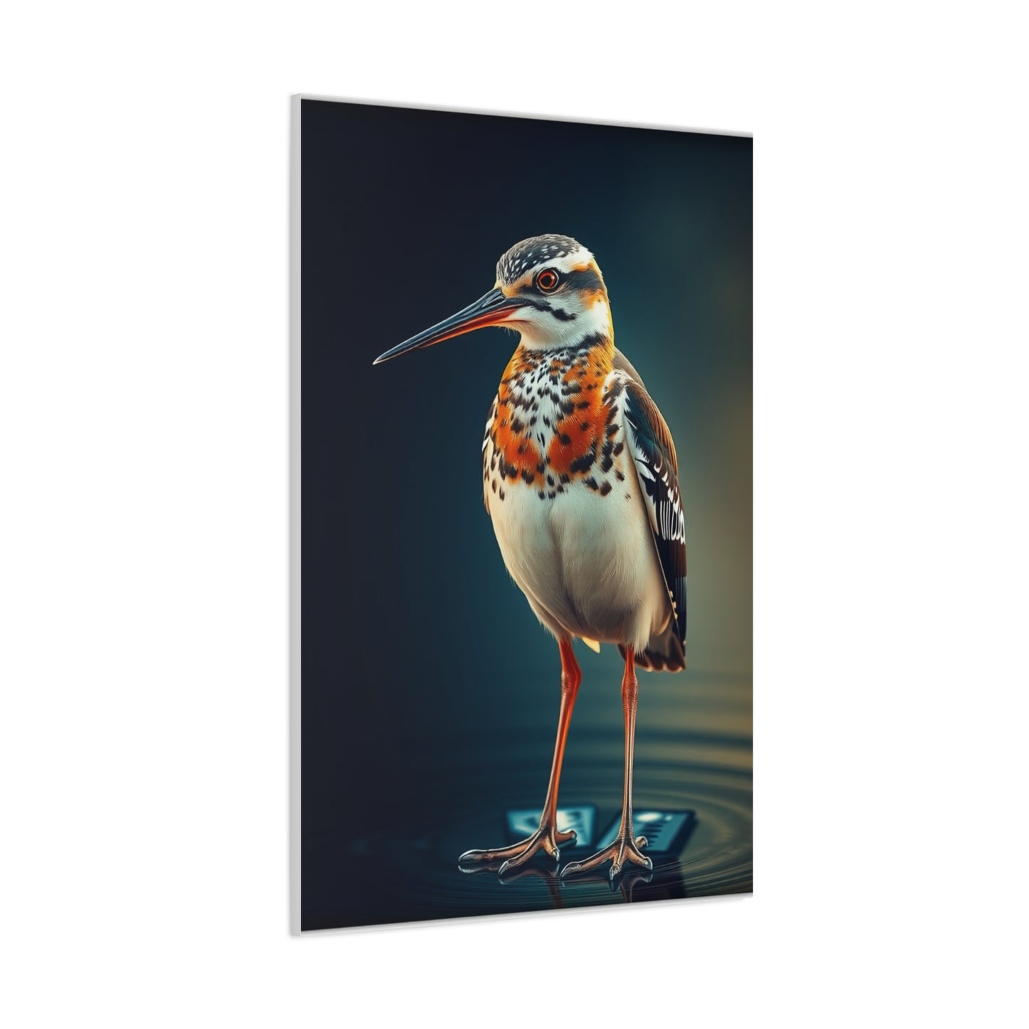 Sandpiper Art Supreme Gallery Wall Art & Canvas Print
