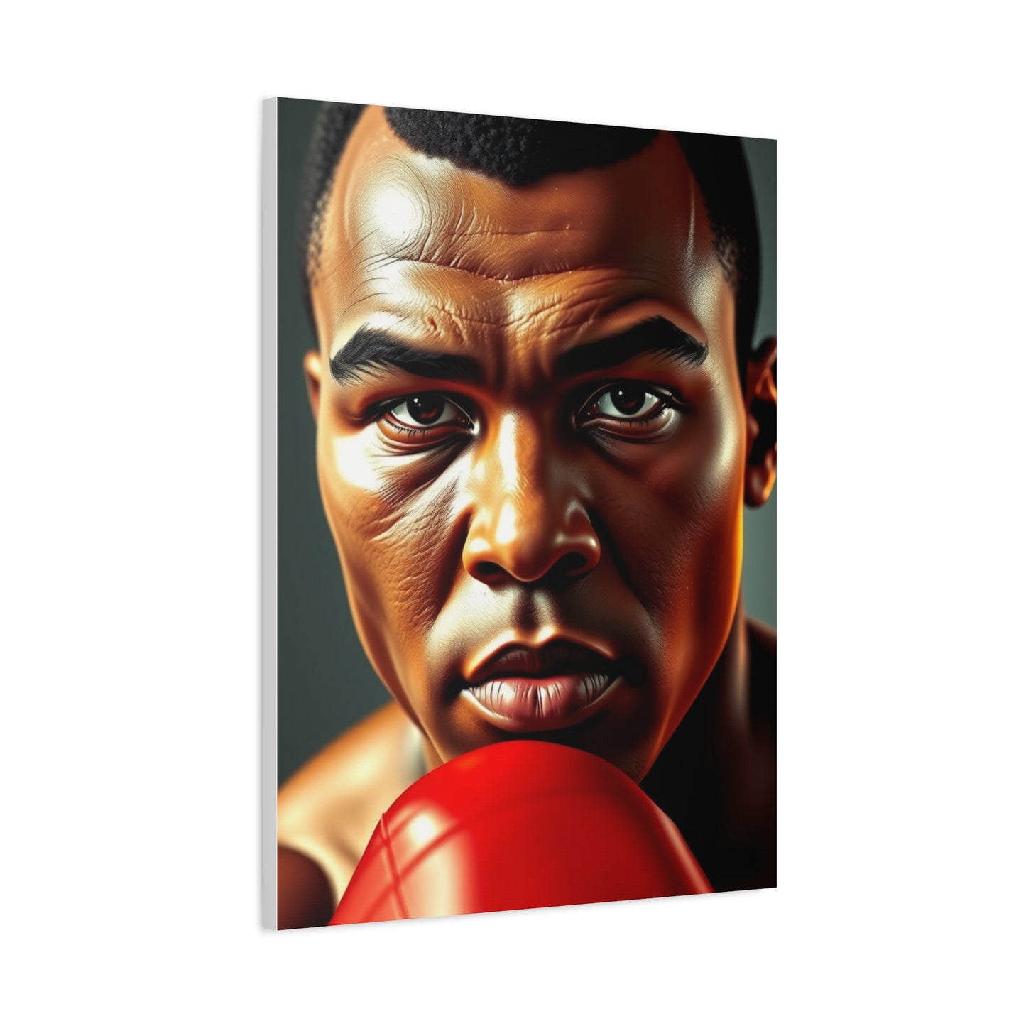 Collection Muhammad Ali Art Art Wall Art & Canvas Print