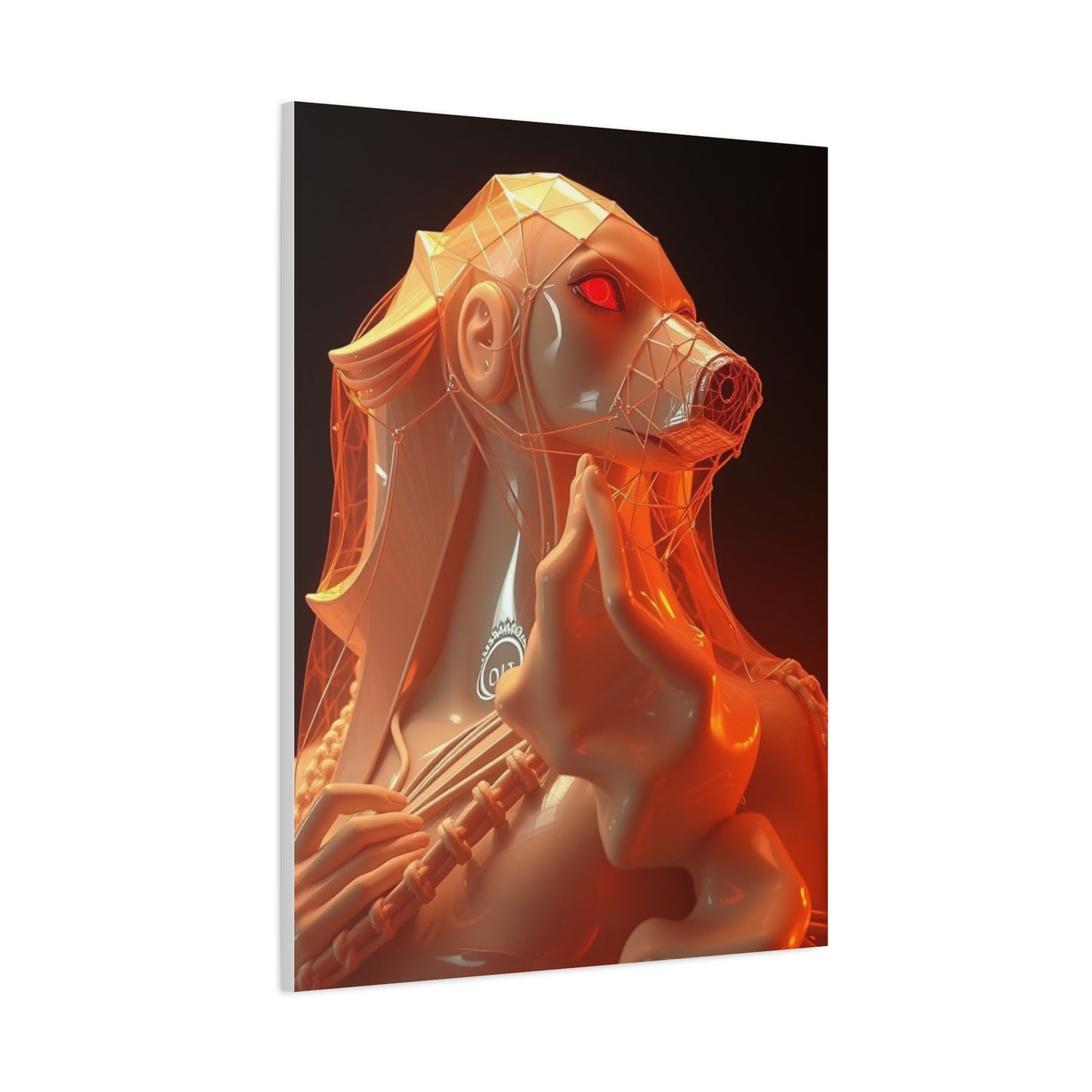 Landmark Art Luxury Canvas Wall Art & Canvas Print