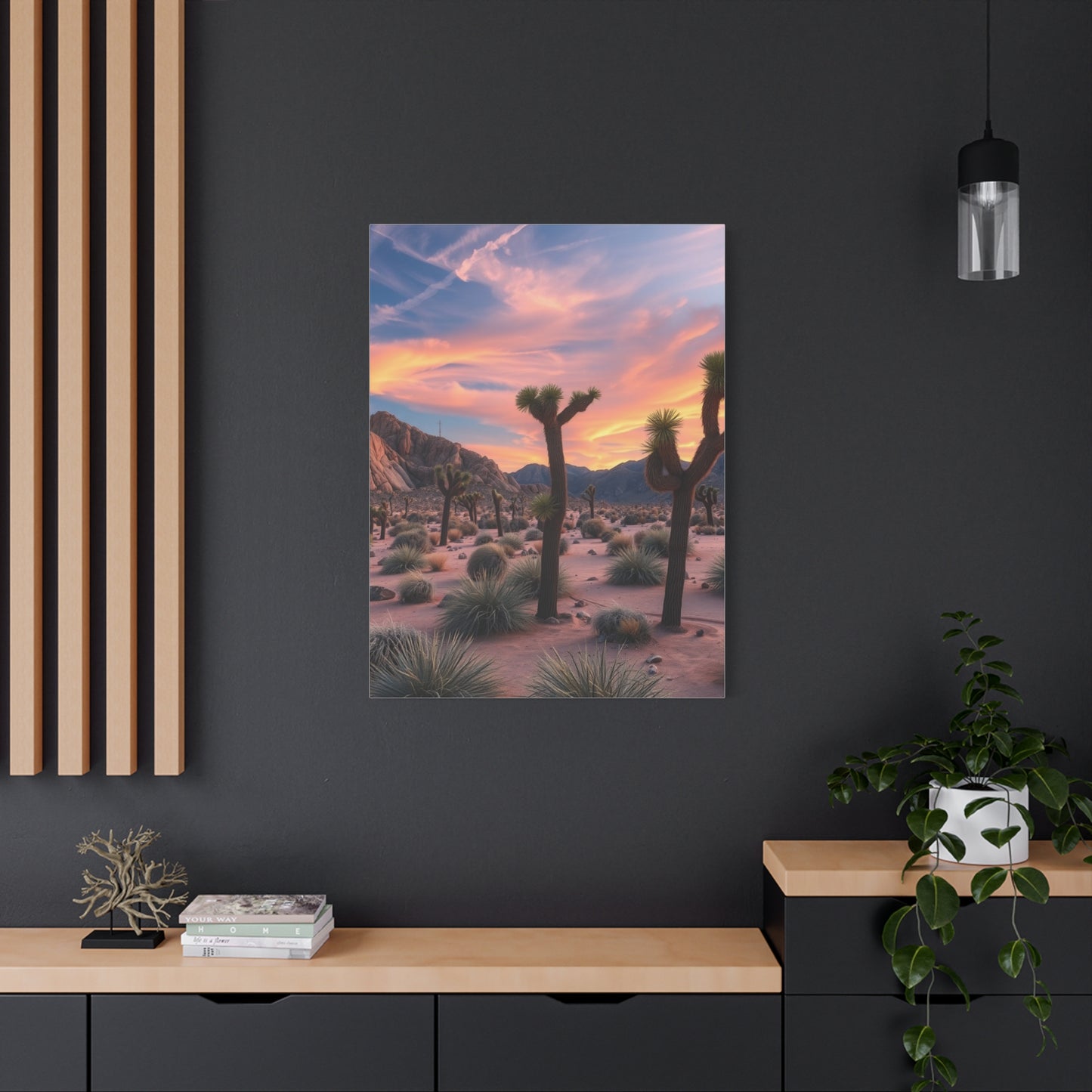 Supreme Joshua Tree National Park Art Collection Wall Art & Canvas Print
