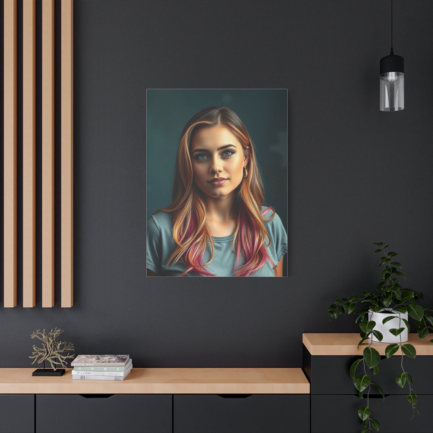 Paige Tingey Art Luxury Canvas Wall Art & Canvas Print