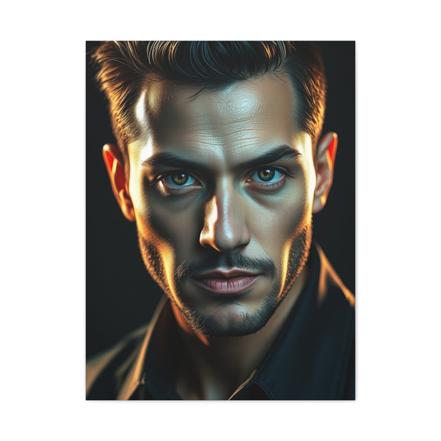 Fabled Star Canvas Series Wall Art & Canvas Print