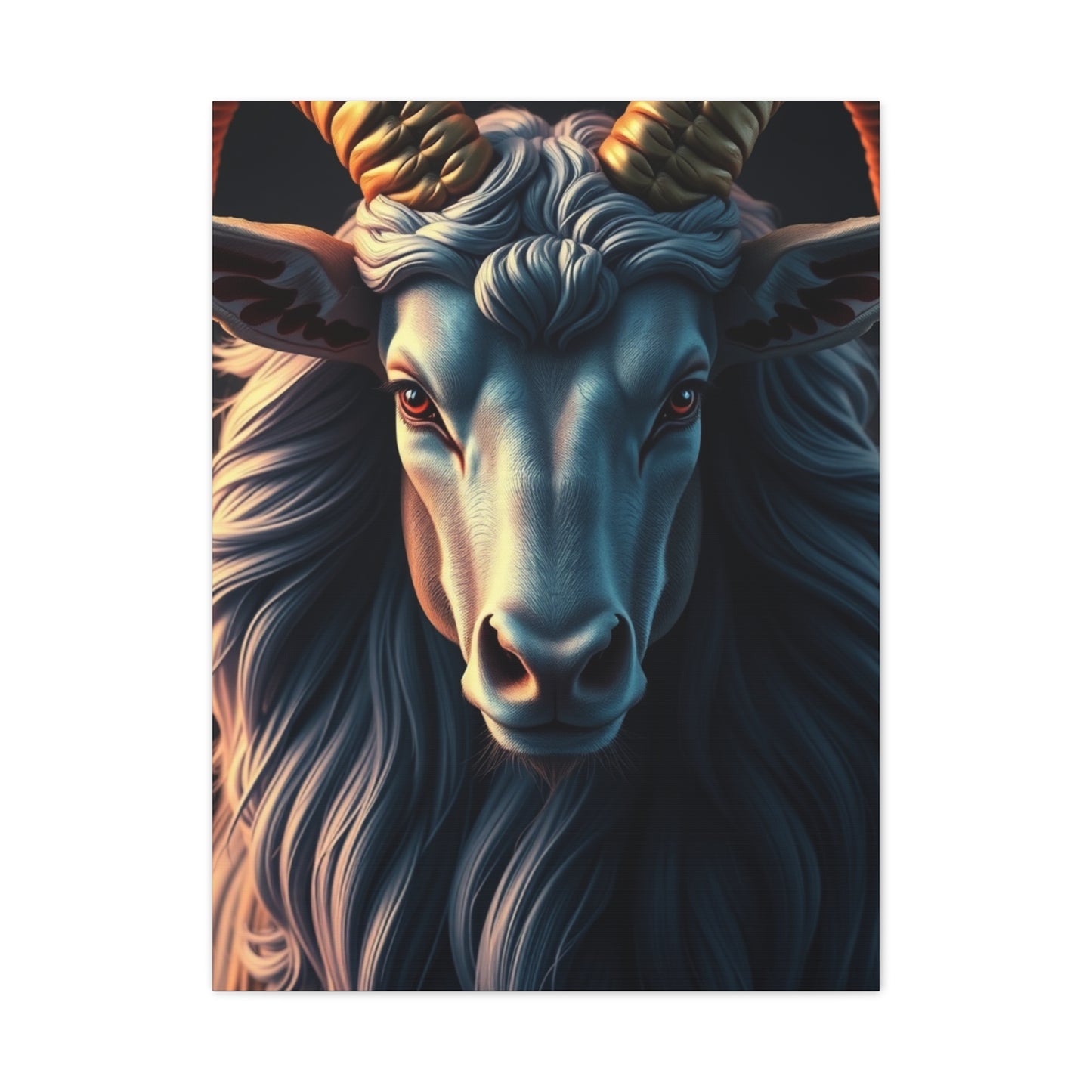 Stellar Capricorn Tapestry