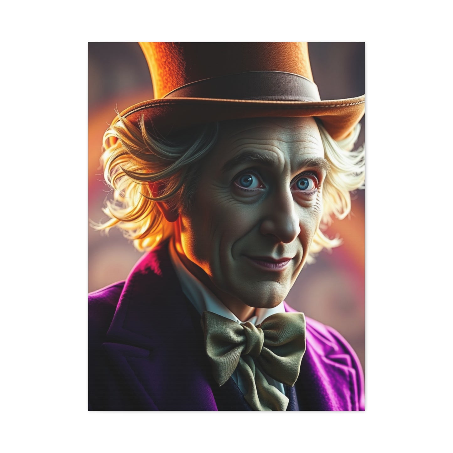 Collection Willy Wonka Art Art Wall Art & Canvas Print