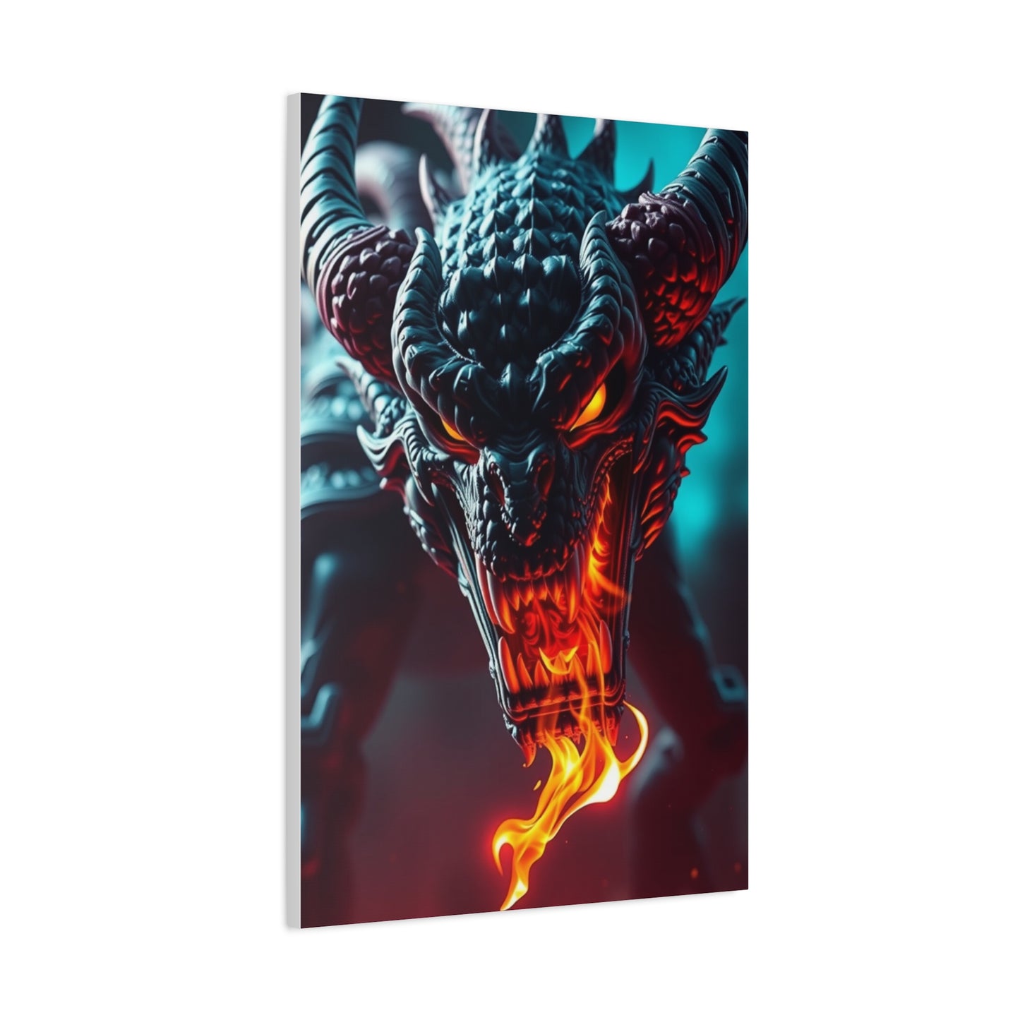 Colossal Reverie Canvas Wall Art & Canvas Print