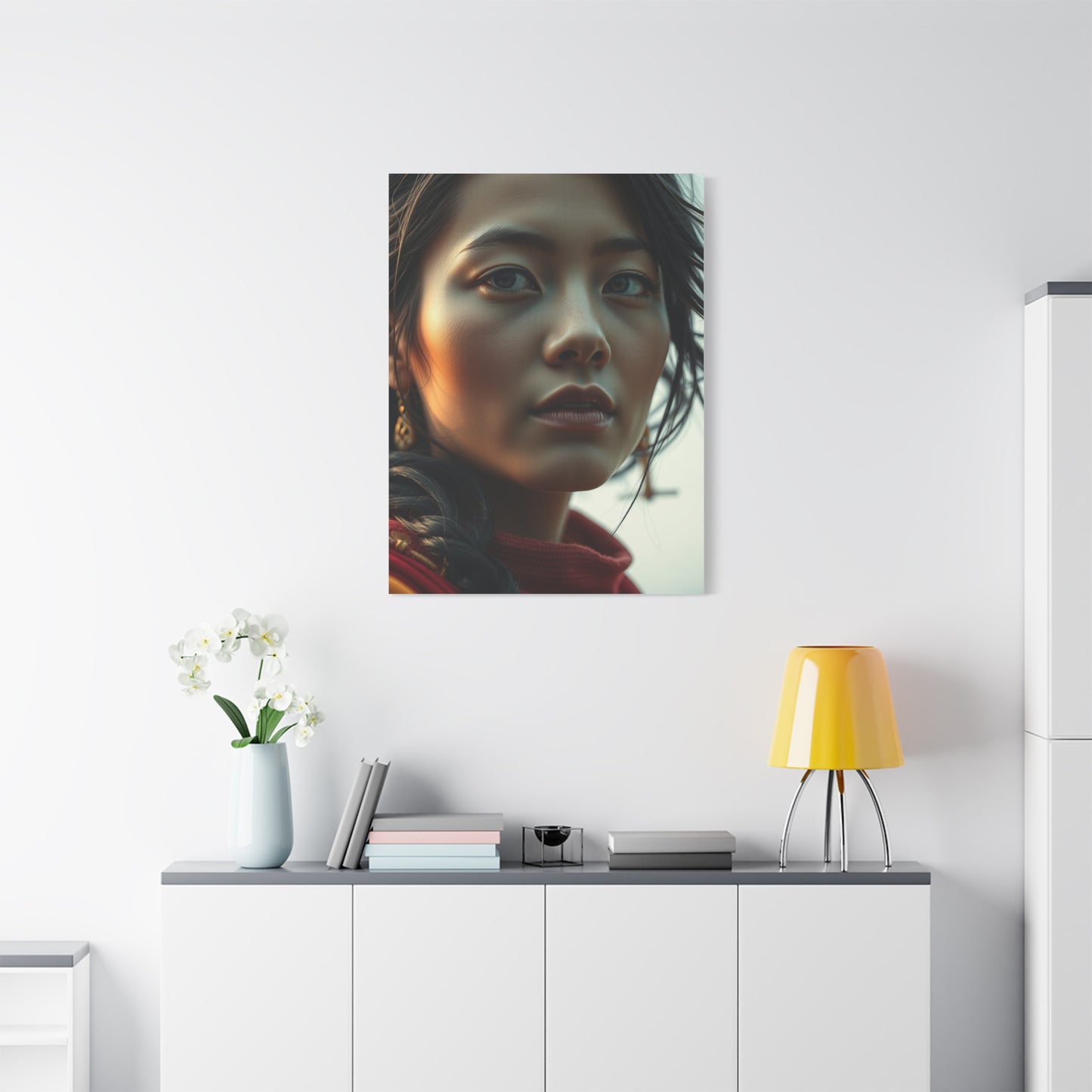 Vision Hope Art Art Wall Art & Canvas Print