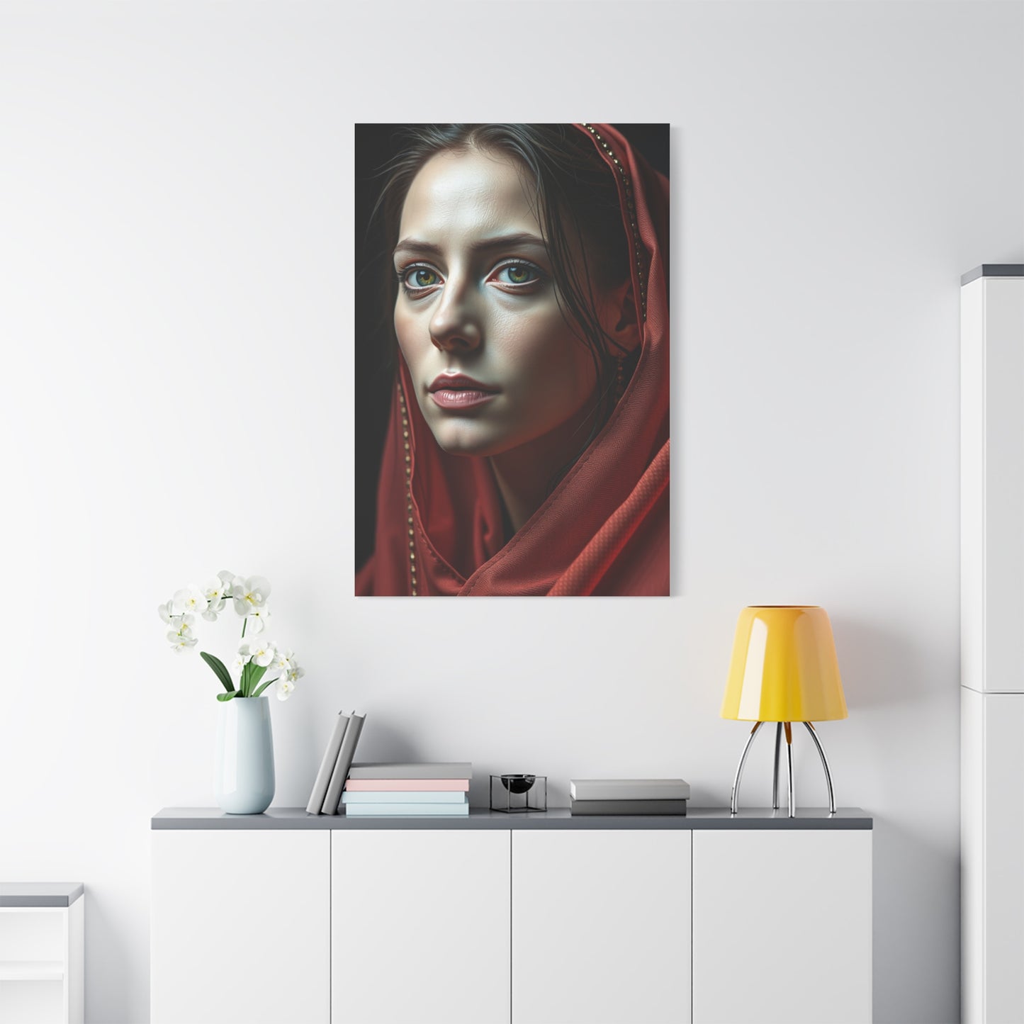 Supreme Ali Gulec Art Collection Wall Art & Canvas Print