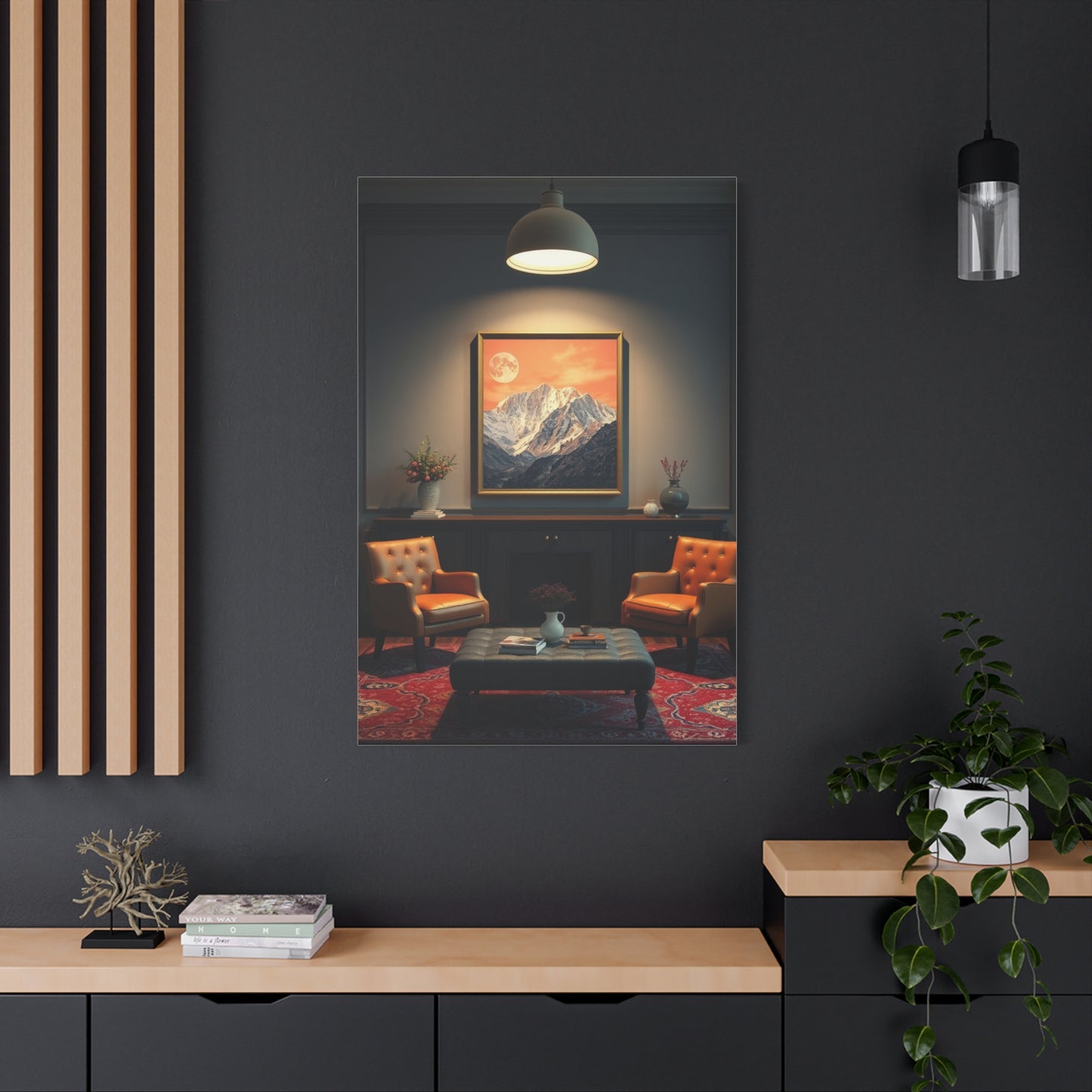 Room Art Supreme Gallery Wall Art & Canvas Print